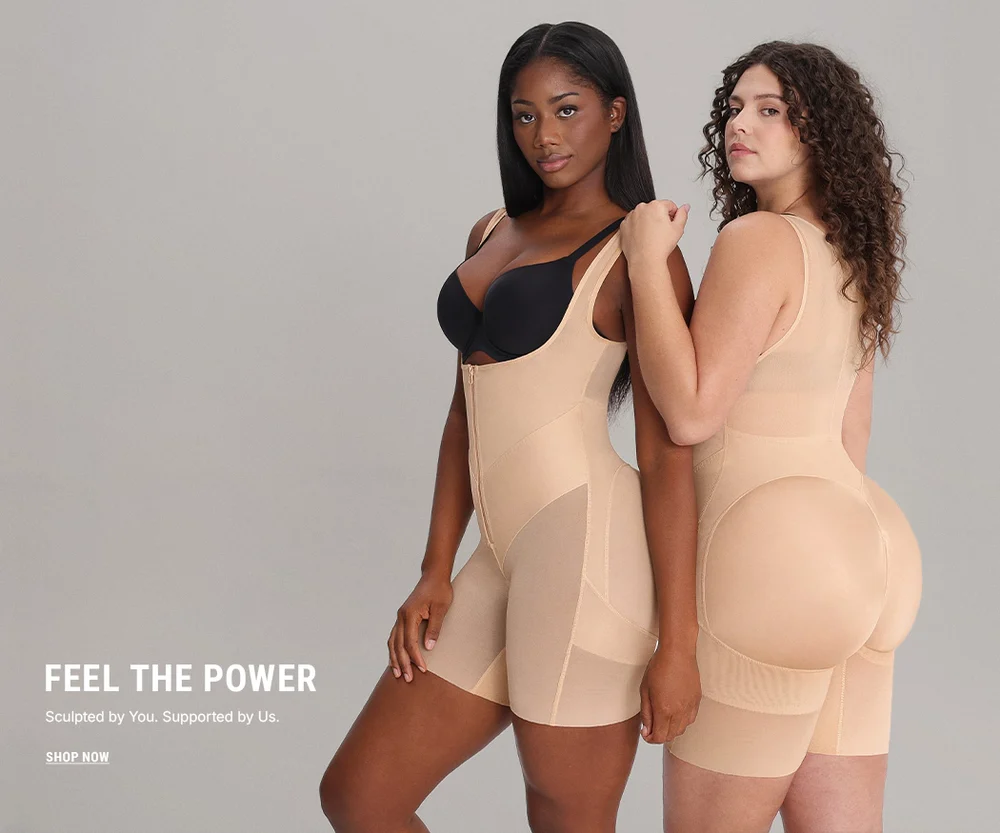 Elegance Meets Seamless Sculpting