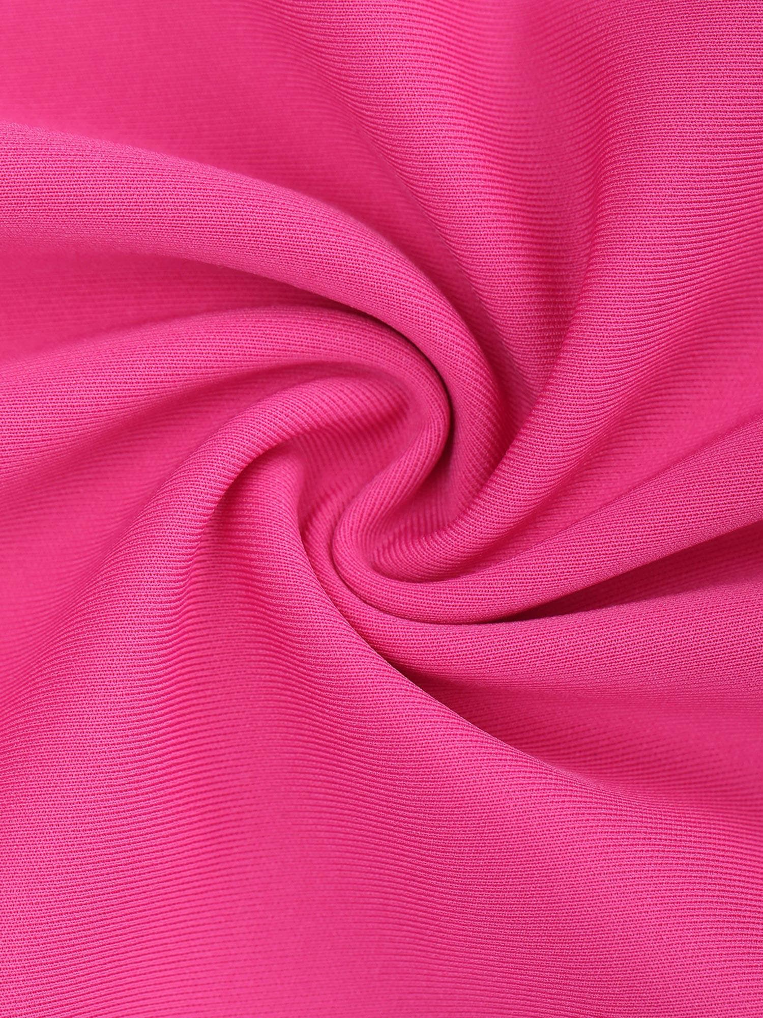 Popilush Shapewear Off-Shoulder Tummy Control Smoothing Maxi Dress - Image 7
