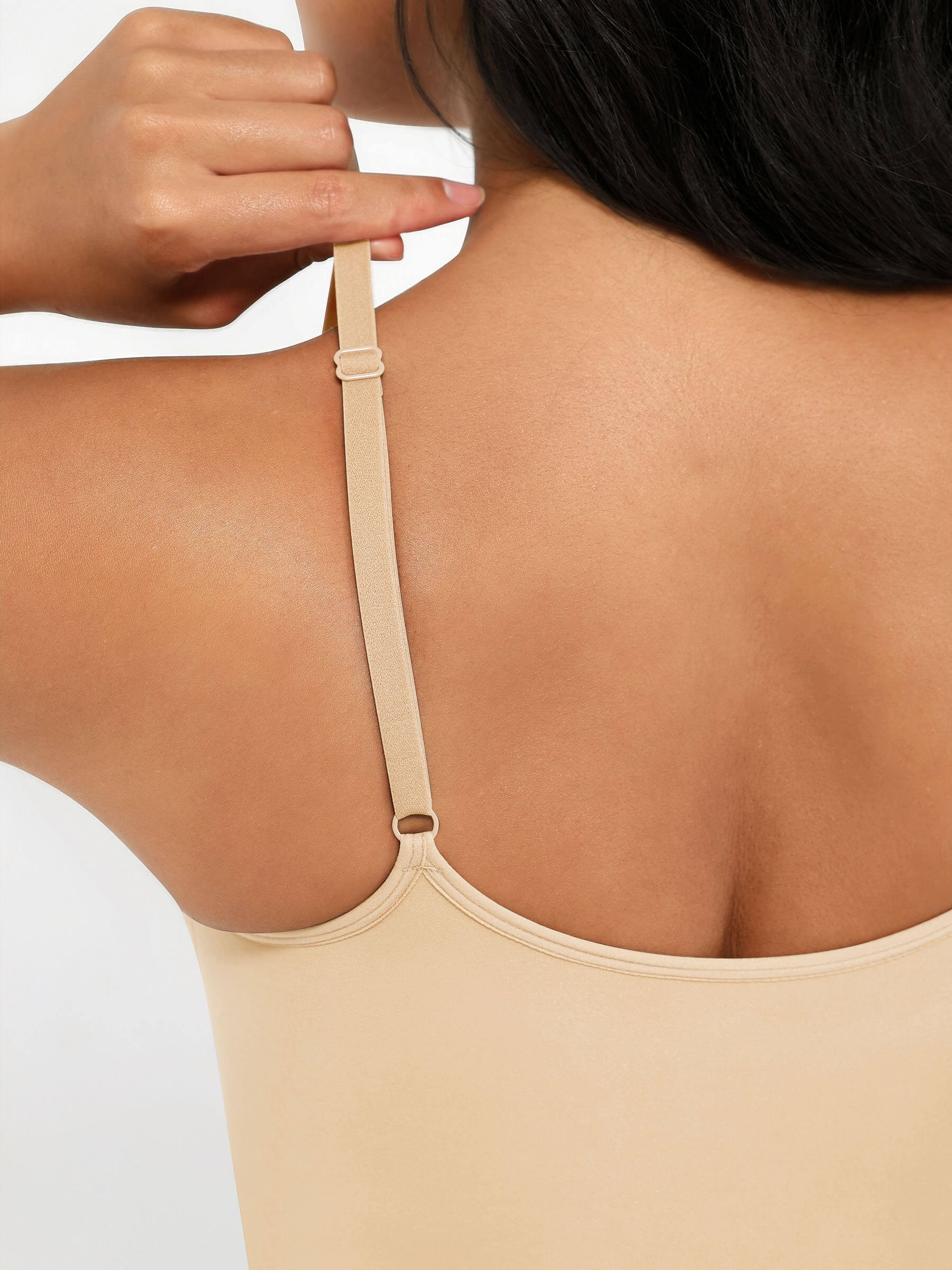 Feelingirl 3-Pack Tummy Control Seamless Bodysuit Bundle - Image 37