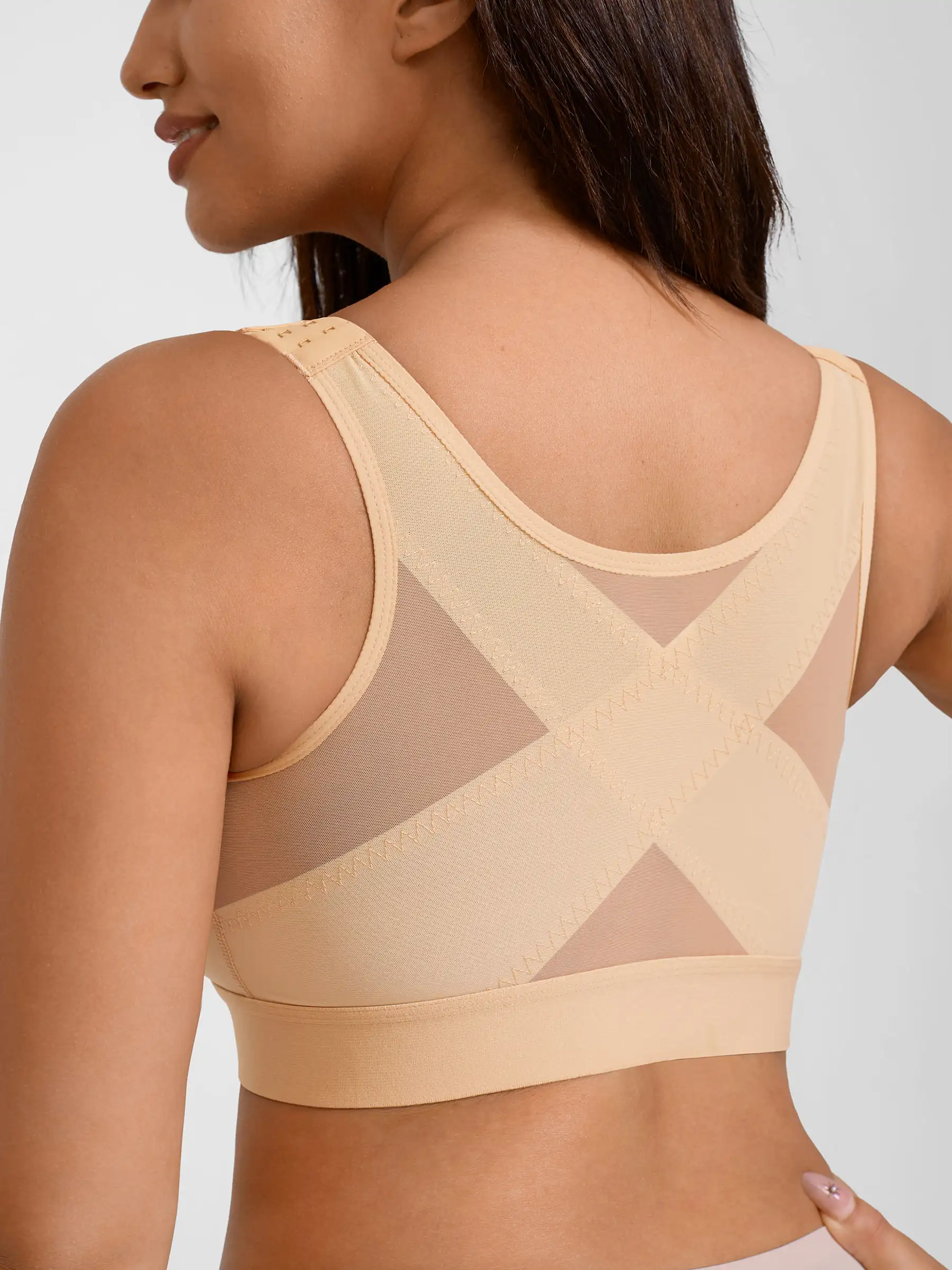 Feelingirl Arms Breast Support Adjustable Top for Recovery Daily - Image 17