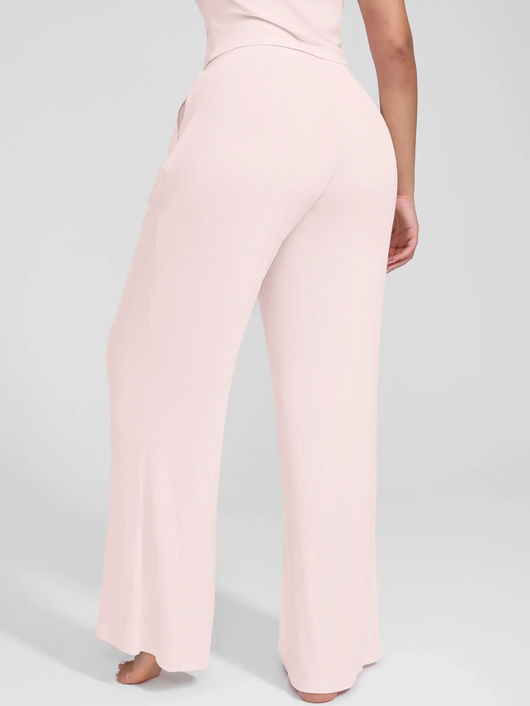 Feelingirl Breathable Ribbed Loungewear Pants - Image 17
