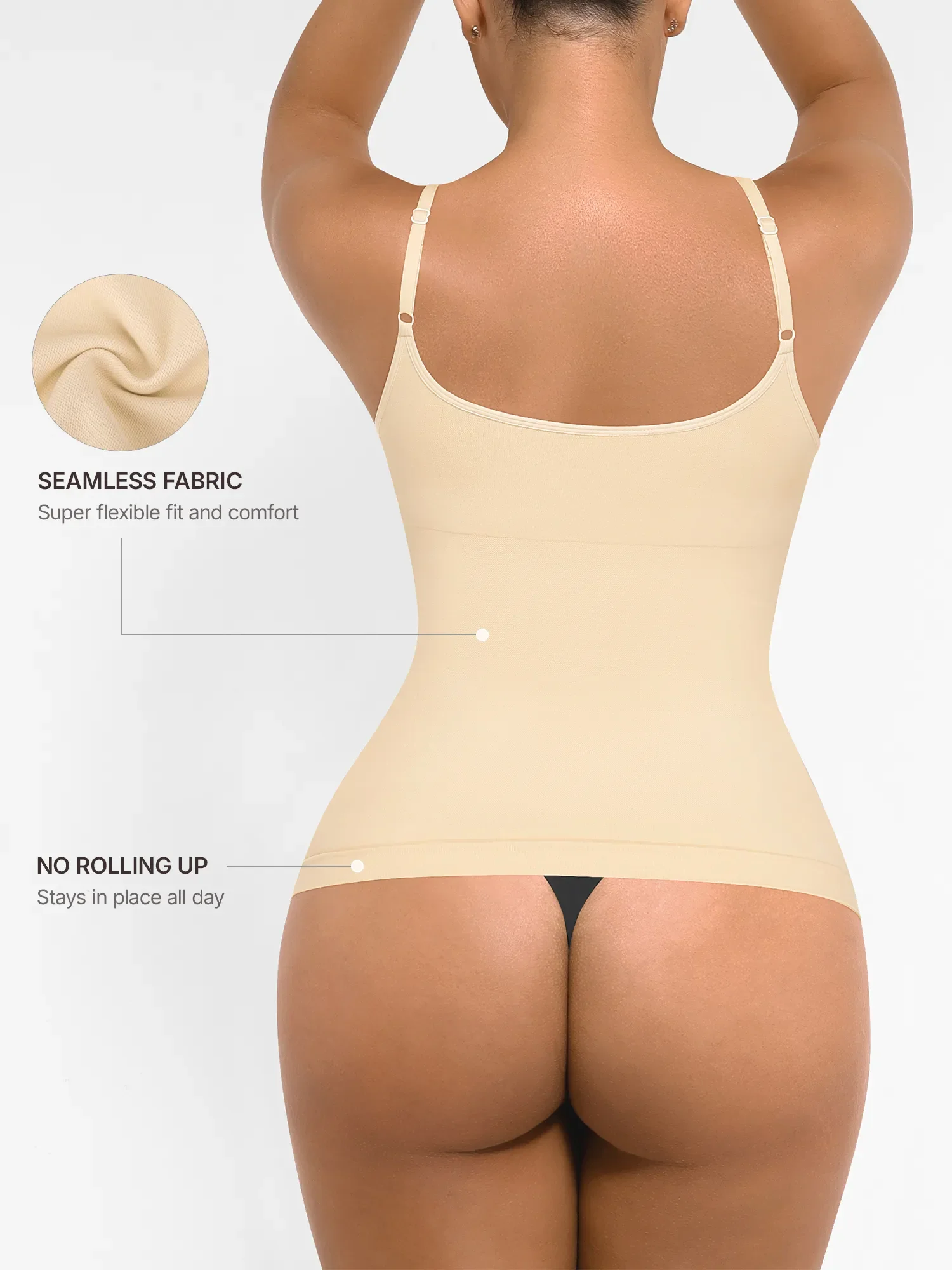 Feelingirl Bust Support Waist and Abdomen Control Bundle - Image 43
