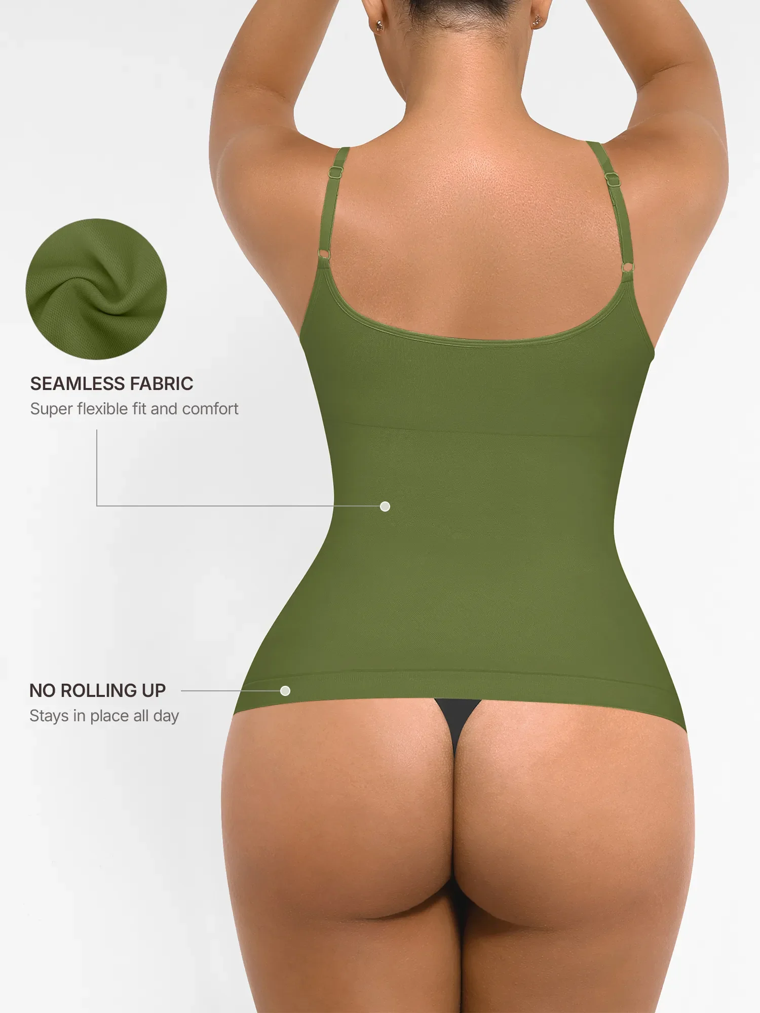 Feelingirl Bust Support Waist and Abdomen Control Bundle - Image 61