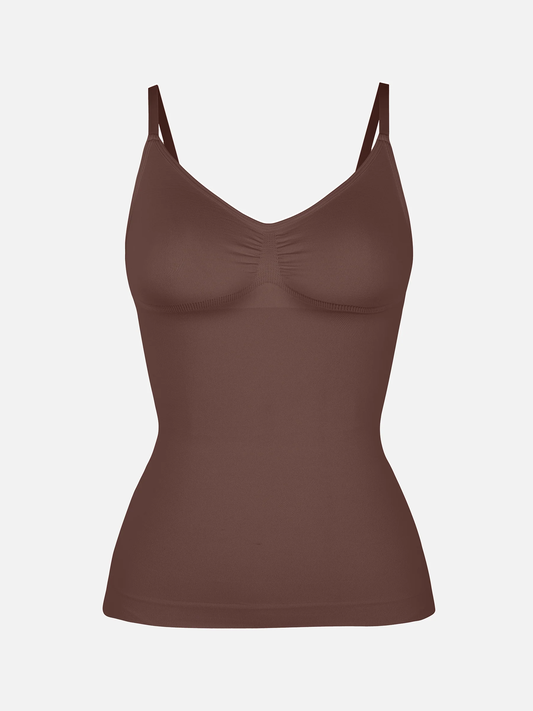Feelingirl Bust Support Waist and Abdomen Control Shape Tank Top Vest - Image 18
