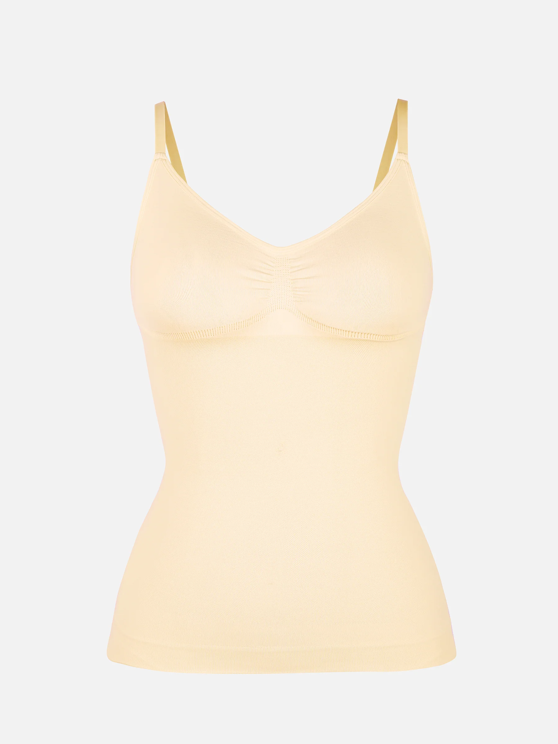 Feelingirl Bust Support Waist and Abdomen Control Shape Tank Top Vest - Image 29