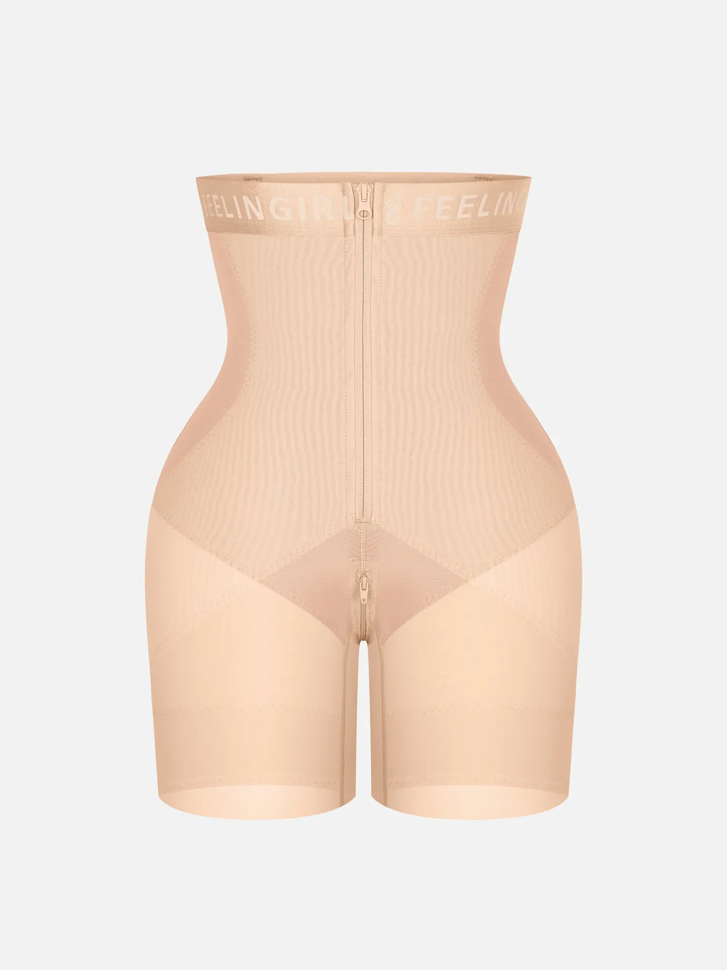 Feelingirl FeelXpert™ Tummy Control Butt Lift Shaper Shorts - Image 13