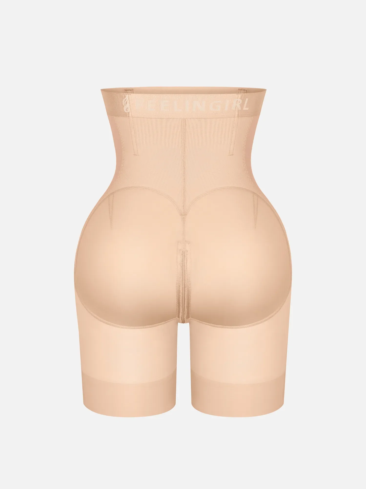 Feelingirl FeelXpert™ Tummy Control Butt Lift Shaper Shorts - Image 14