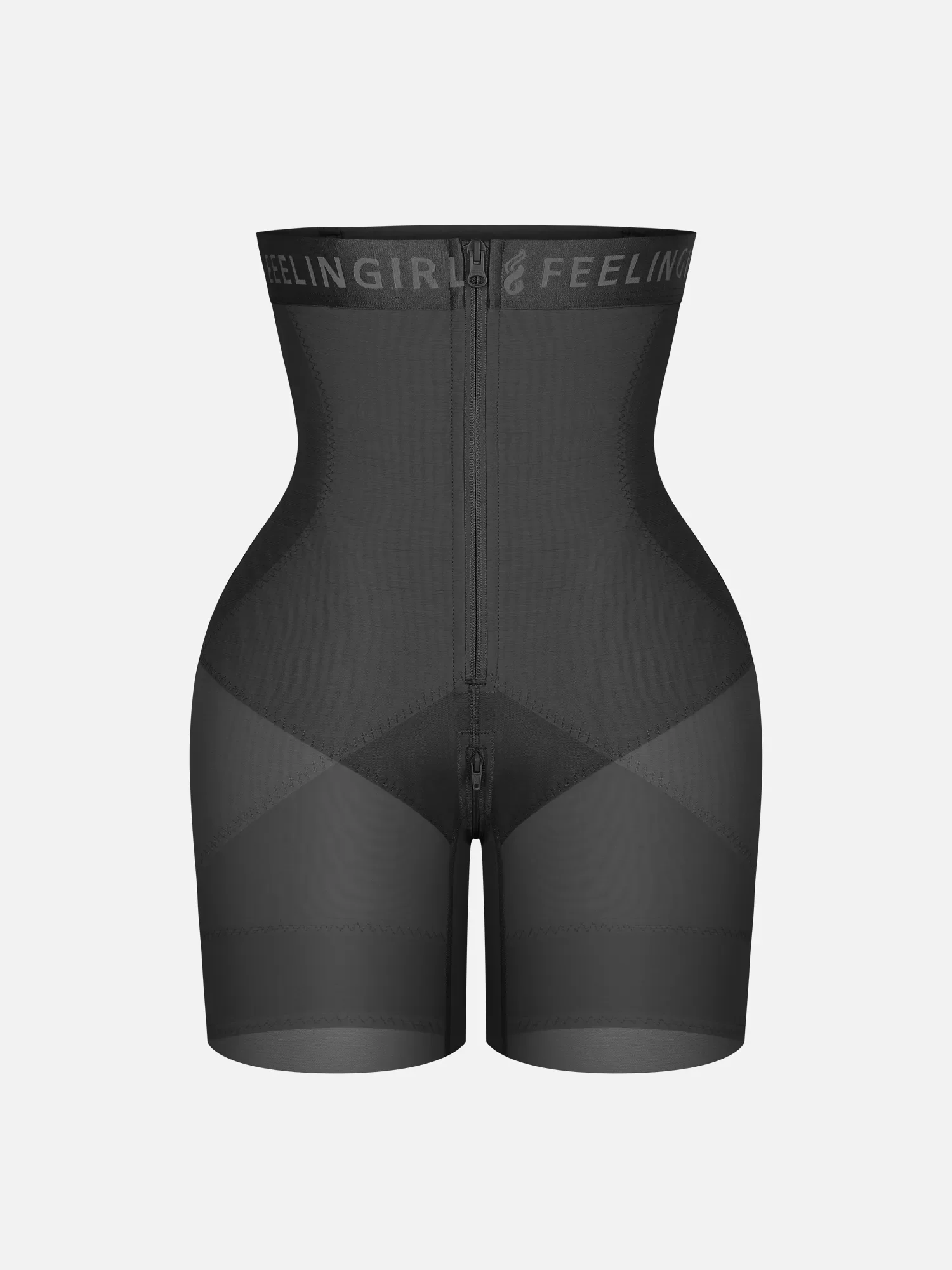 Feelingirl FeelXpert™ Tummy Control Butt Lift Shaper Shorts - Image 7