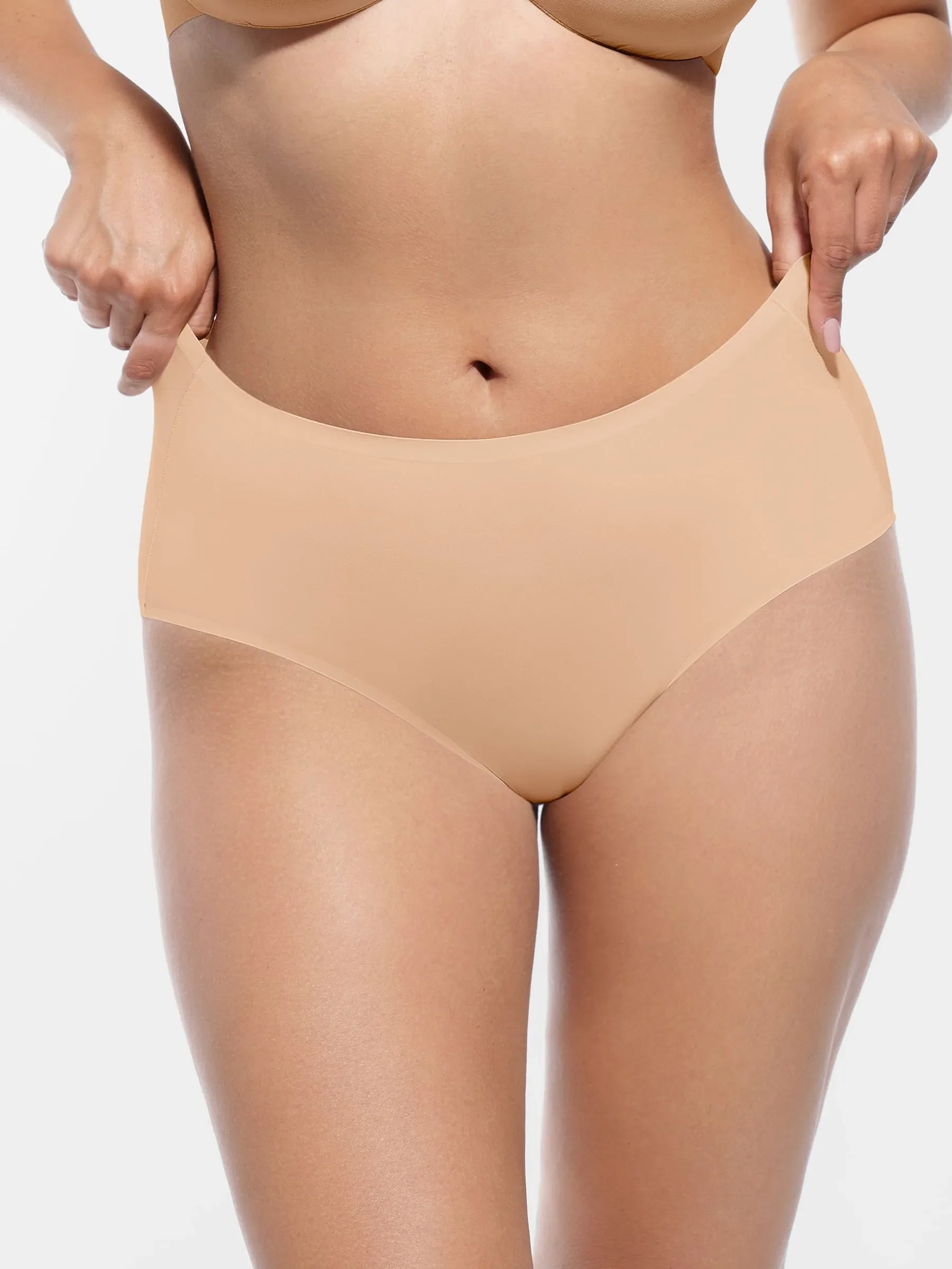 Feelingirl Cloud-Like Mid-Waist Brief Panties - Image 11