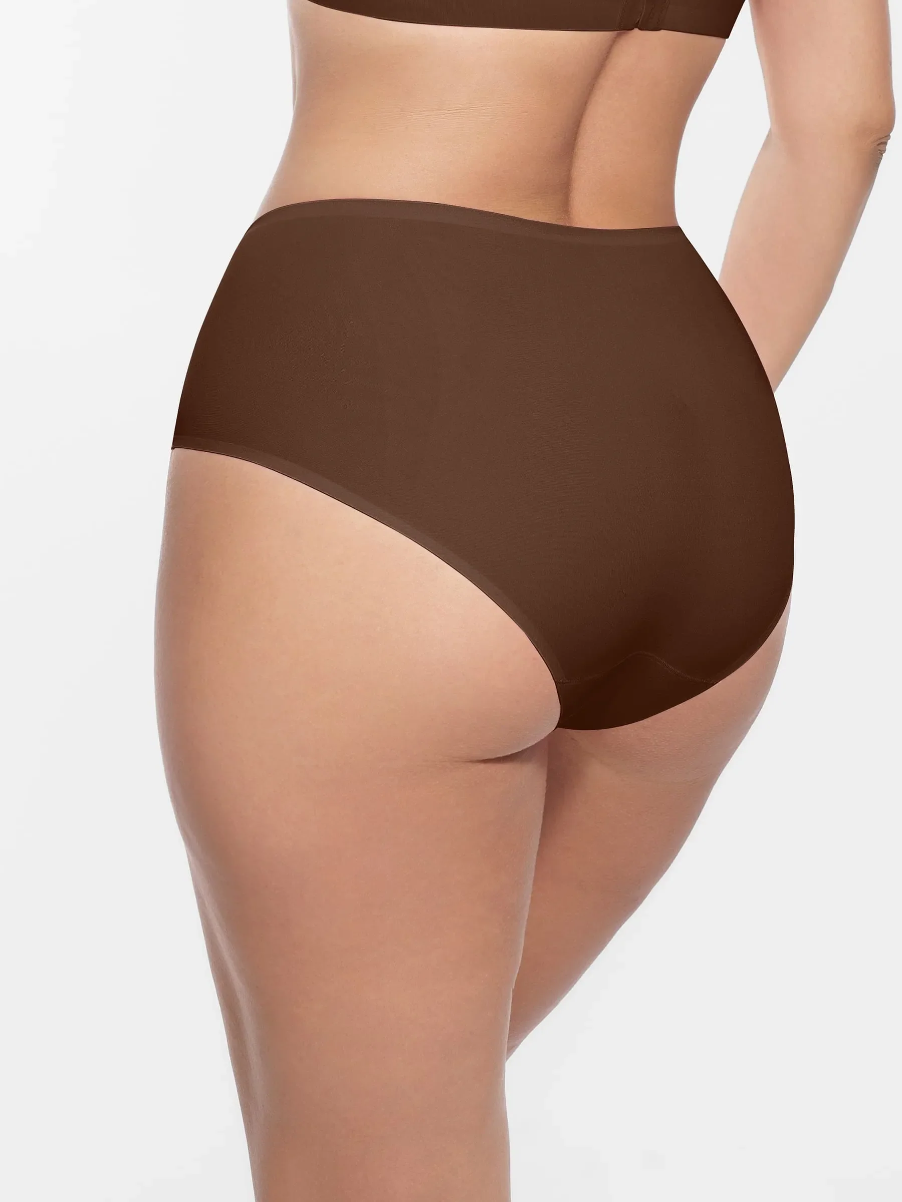 Feelingirl Cloud-Like Mid-Waist Brief Panties - Image 16
