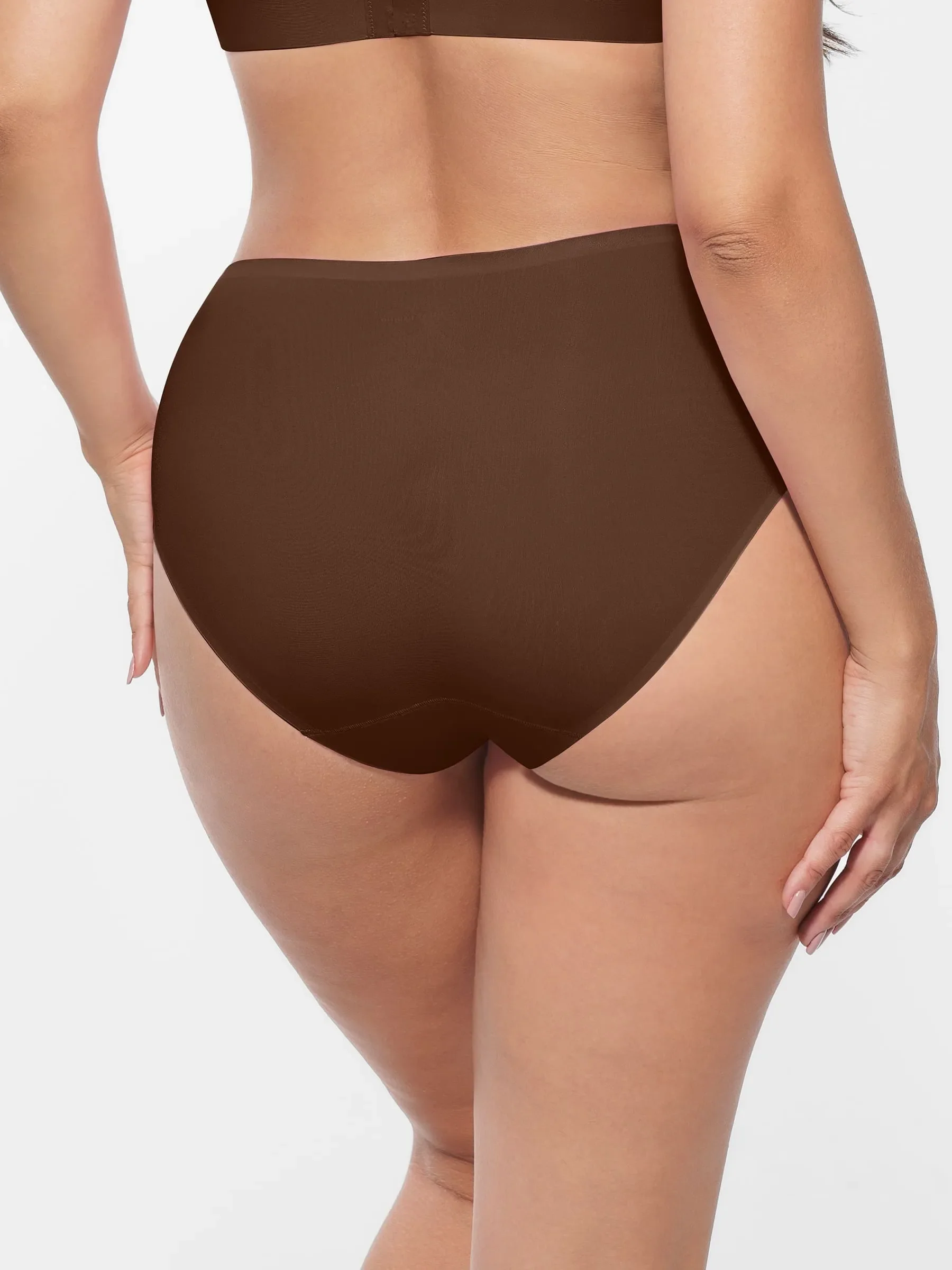 Feelingirl Cloud-Like Mid-Waist Brief Panties - Image 17