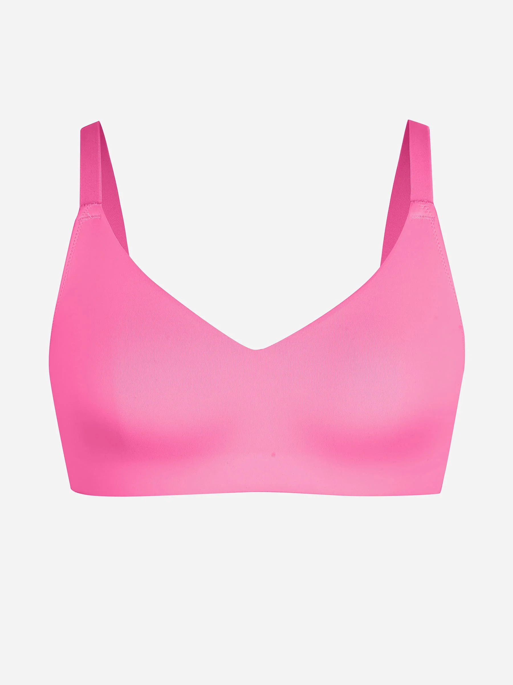 Feelingirl Fit Stretch Non-padded Wireless Comfort Jelly Bra - Image 34
