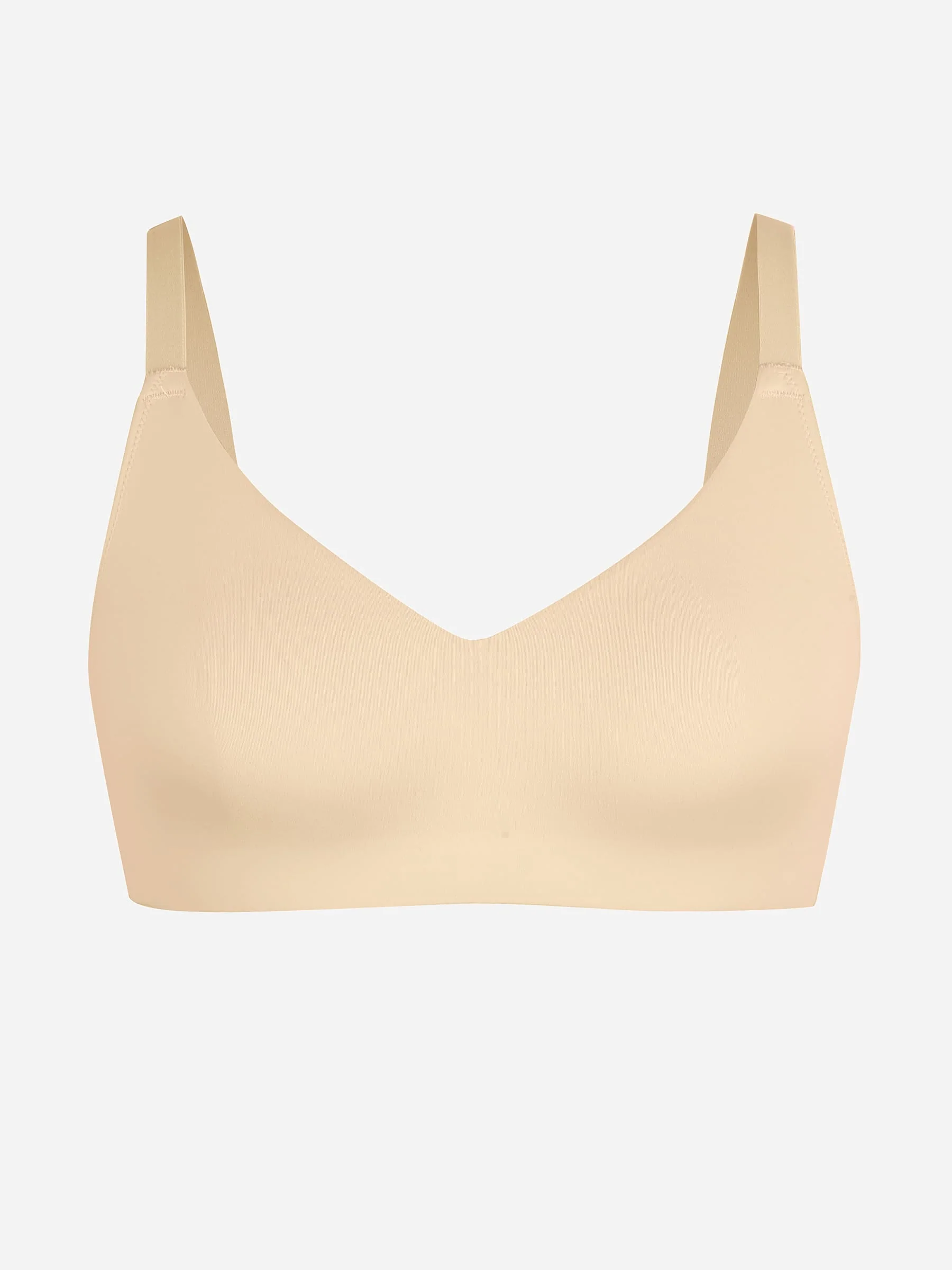 Feelingirl Fit Stretch Non-padded Wireless Comfort Jelly Bra - Image 7