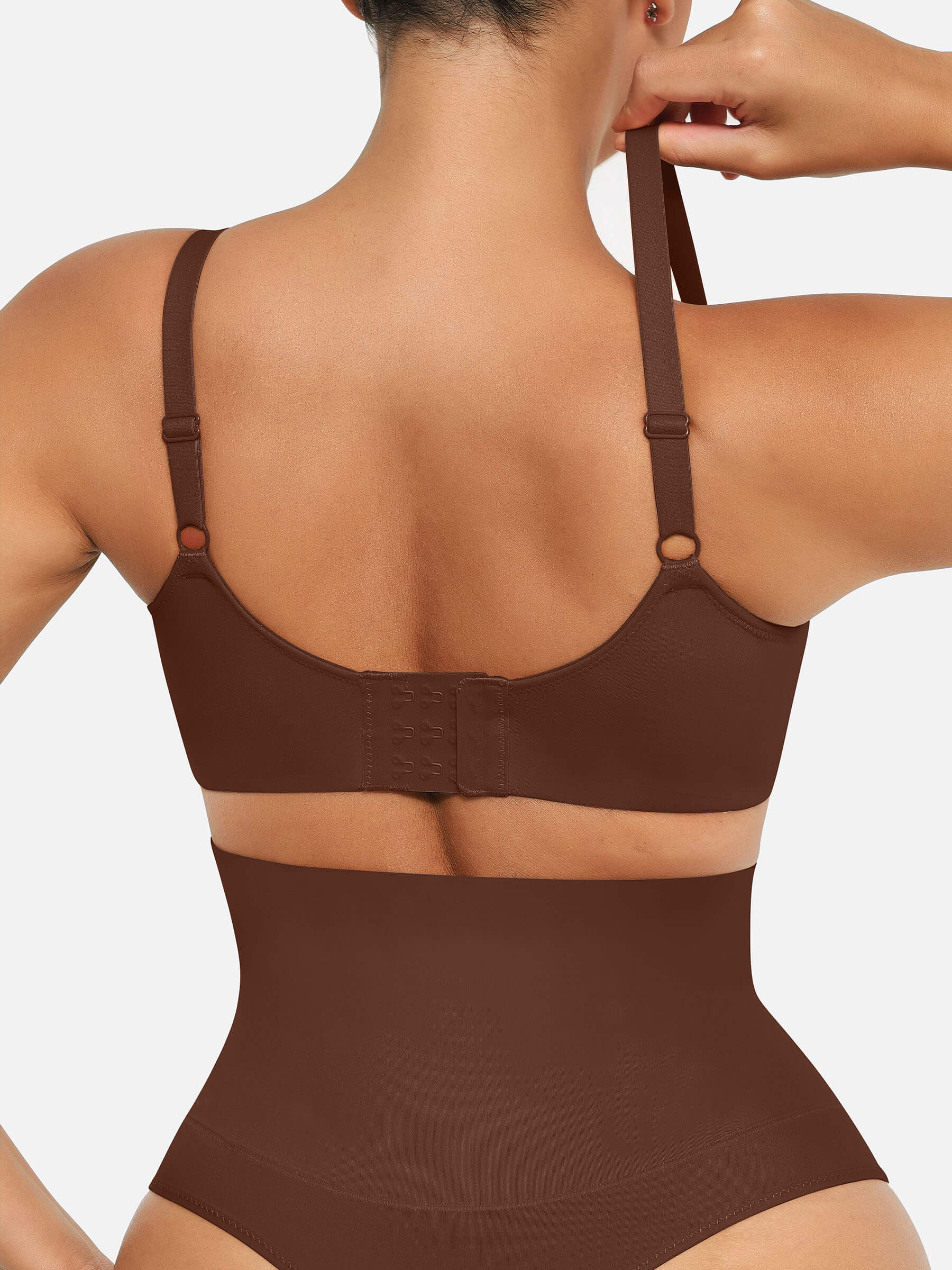 Feelingirl Fit Stretch Non-padded Wireless Comfort Jelly Bra - Image 22