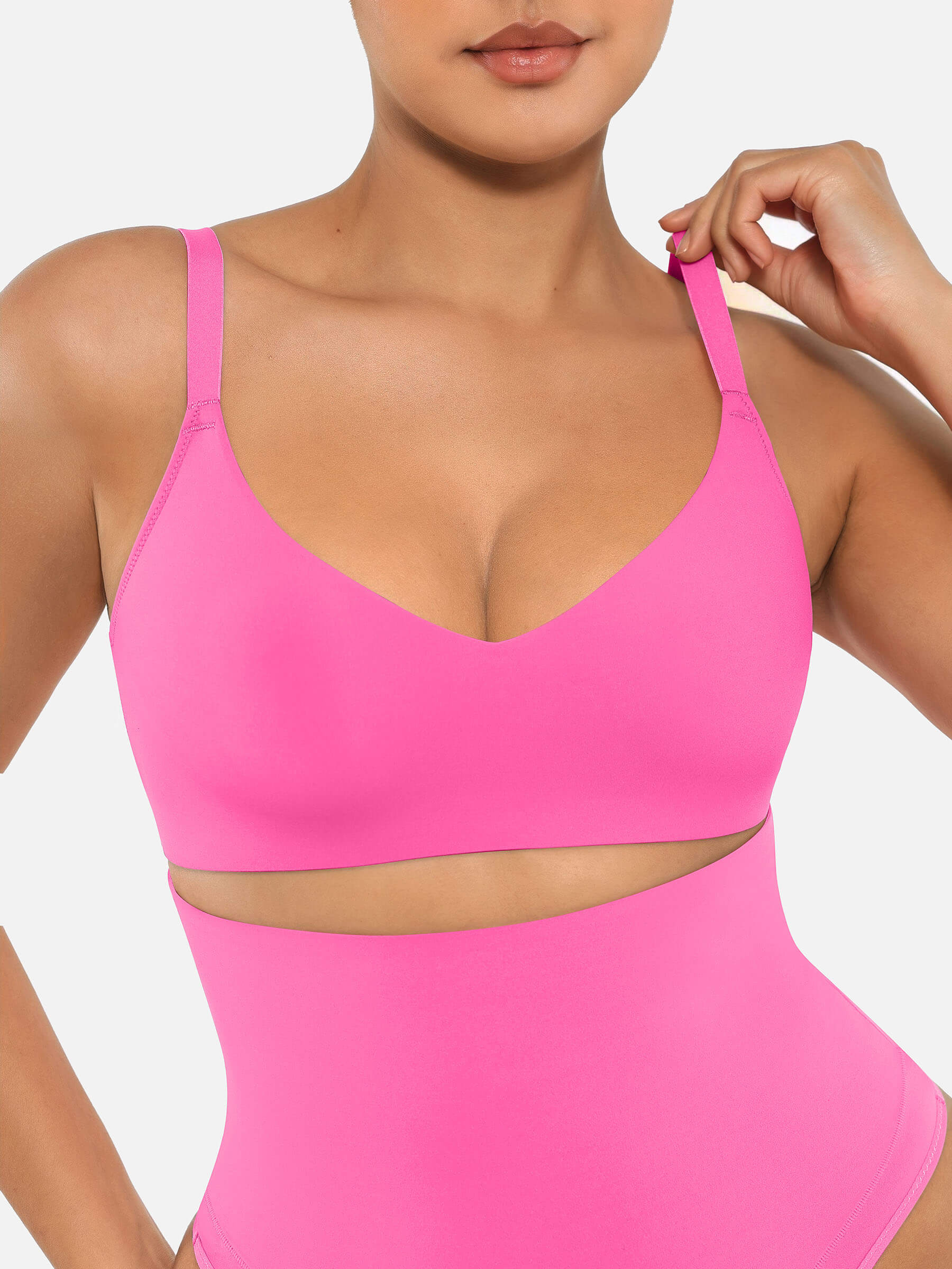 Feelingirl Comfort Fit Stretch Non-padded Bra [BOGO] - Image 22