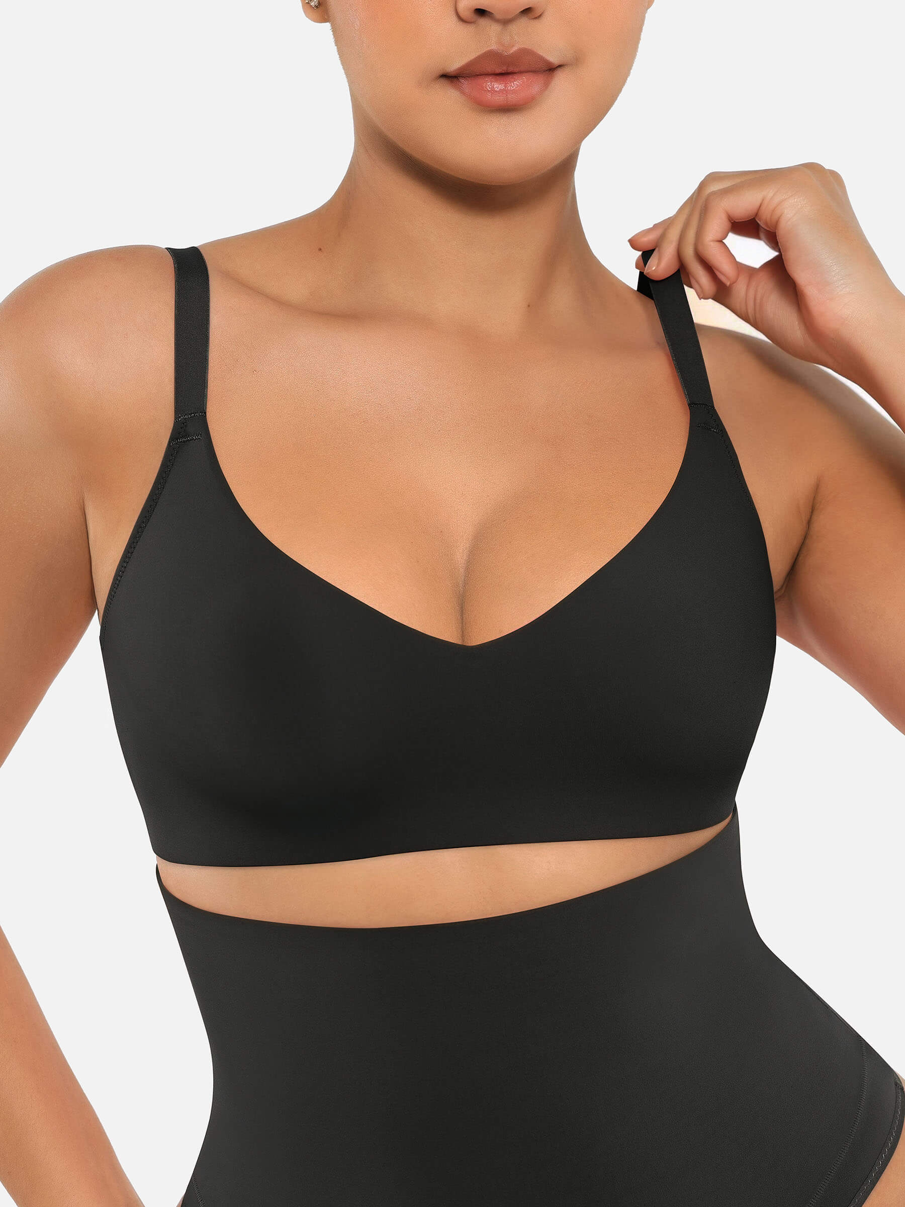 Feelingirl Comfort Fit Stretch Non-padded Bra [BOGO] - Image 9