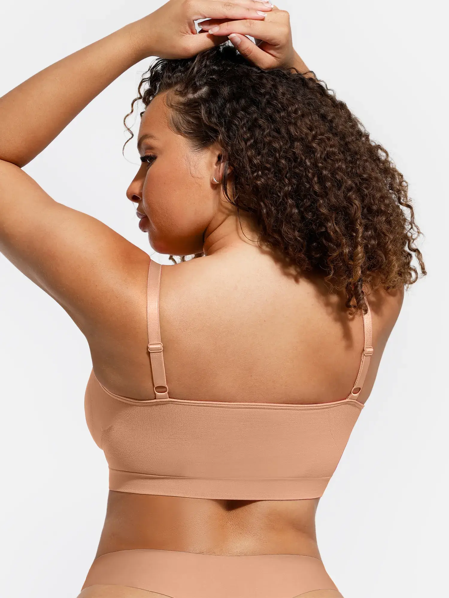 Feelingirl Smooth Seamless Comfort Wireless Bra - Image 41
