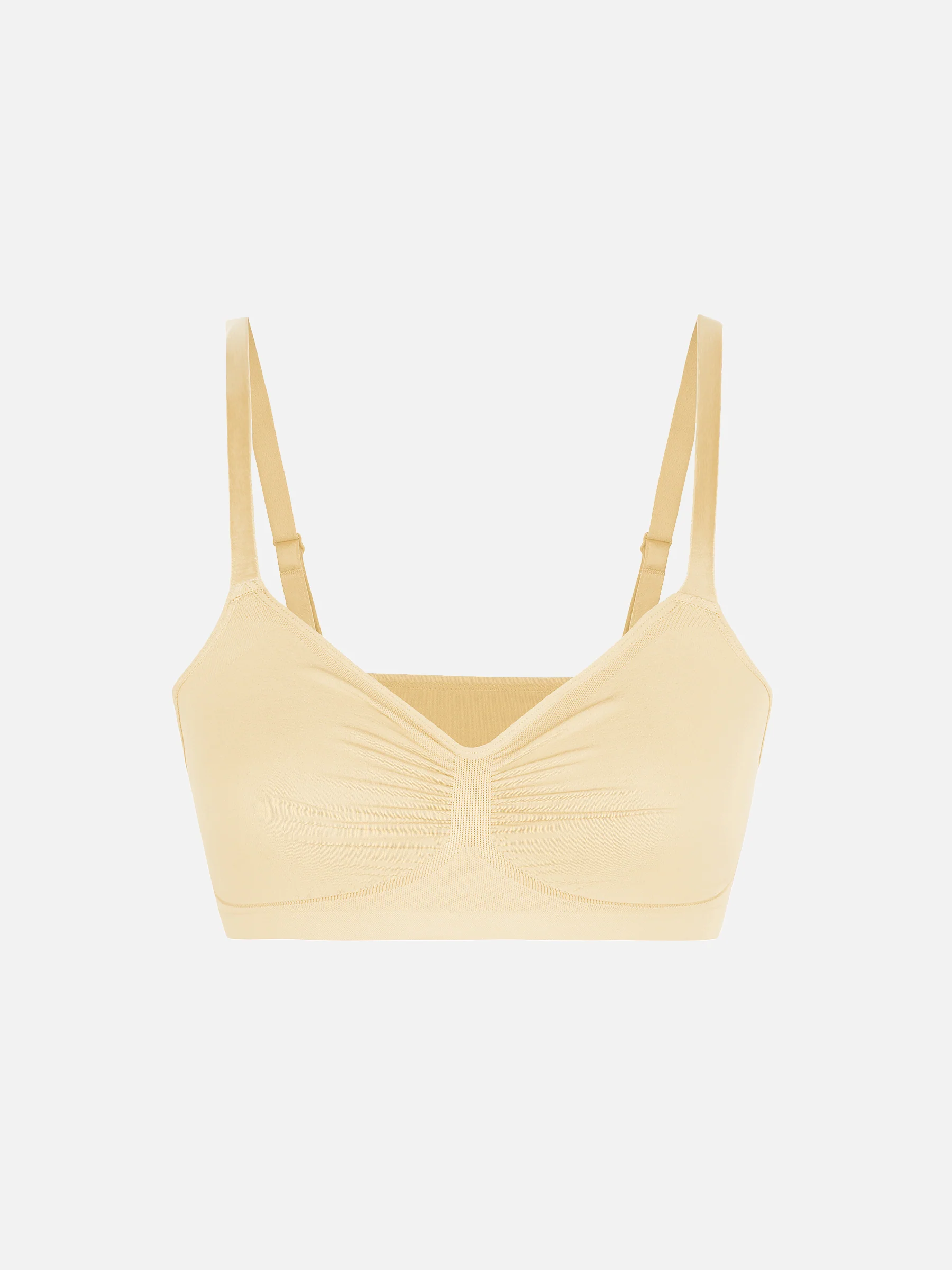 Feelingirl 3-Pack Seamless Smooth Wireless Bra Bundle - Image 22
