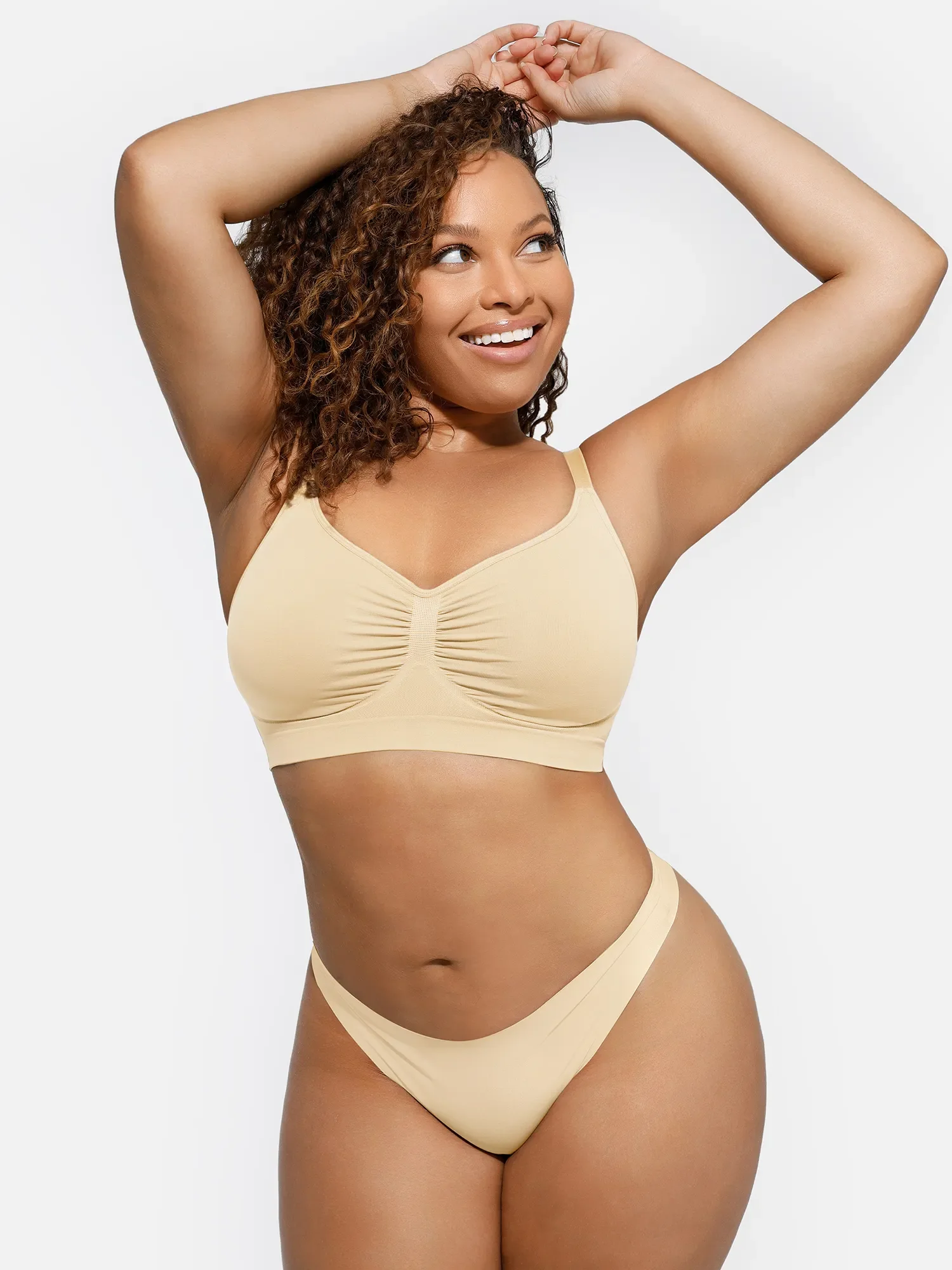 Feelingirl Smooth Seamless Comfort Wireless Bra - Image 17