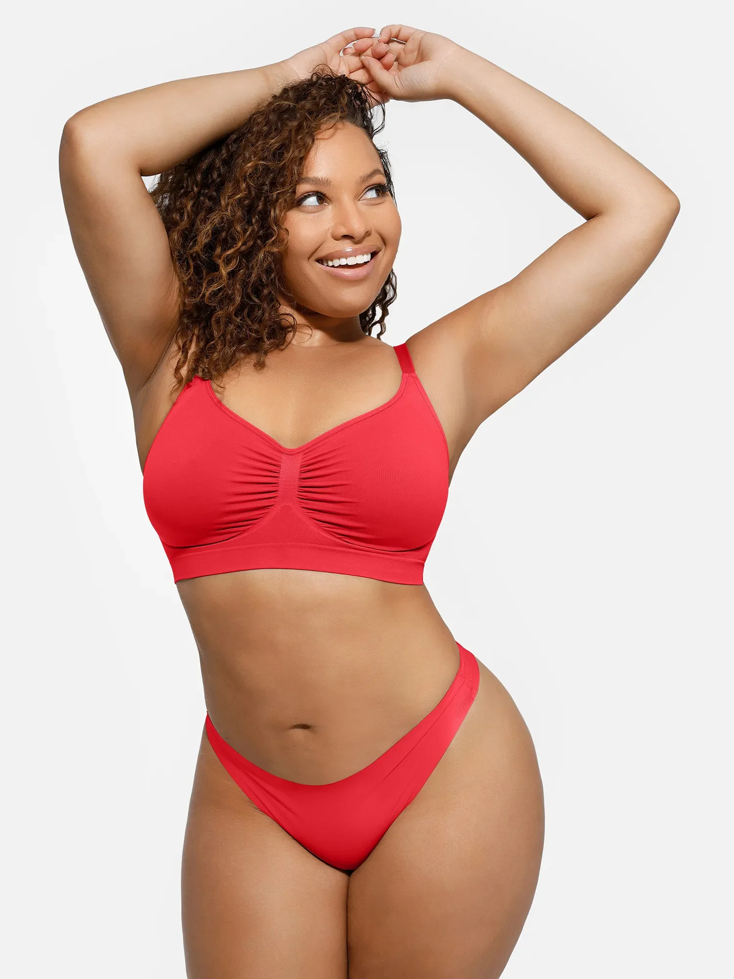 Feelingirl Smooth Seamless Comfort Wireless Bra - Image 50
