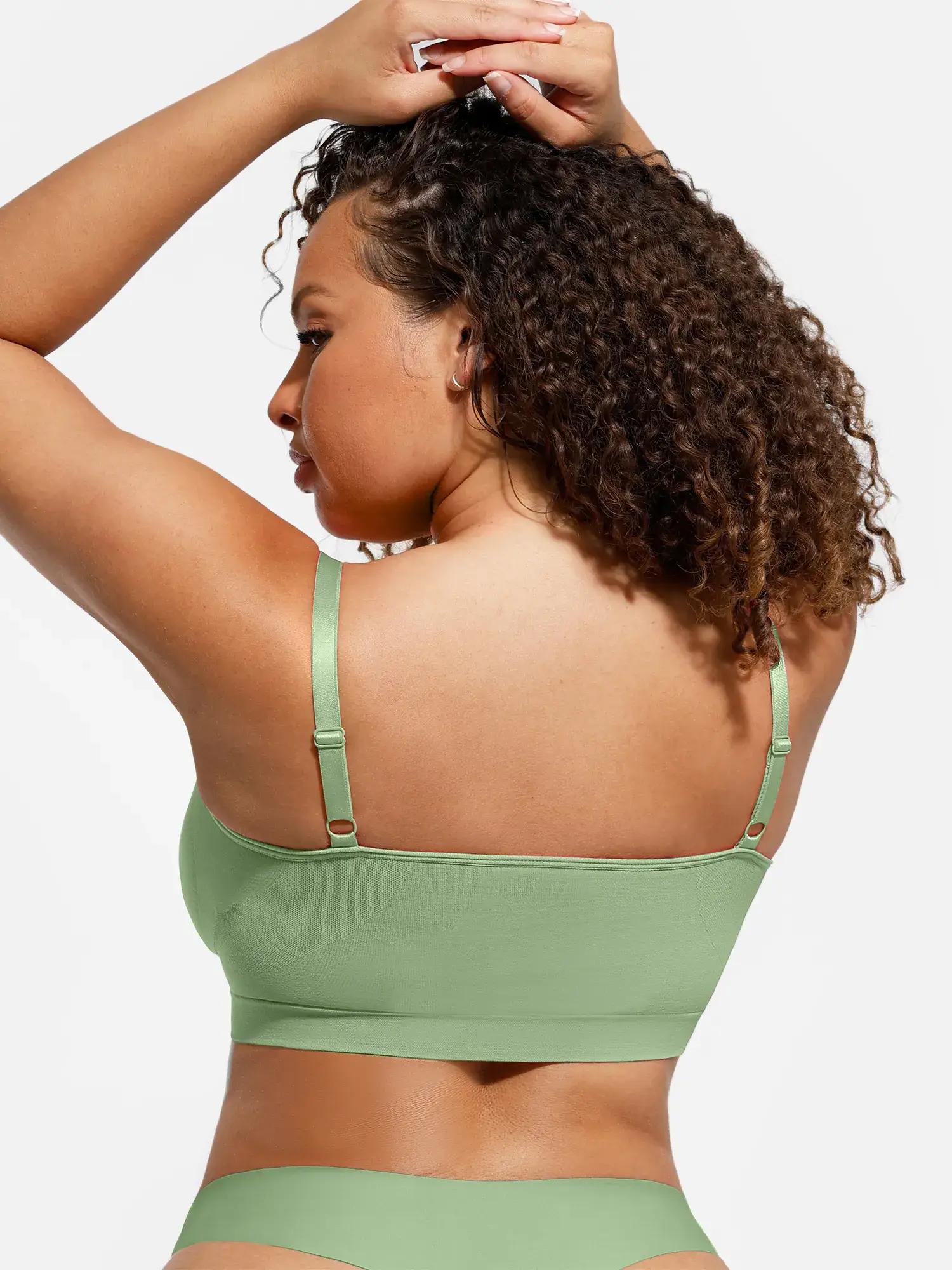 Feelingirl Smooth Seamless Comfort Wireless Bra - Image 60