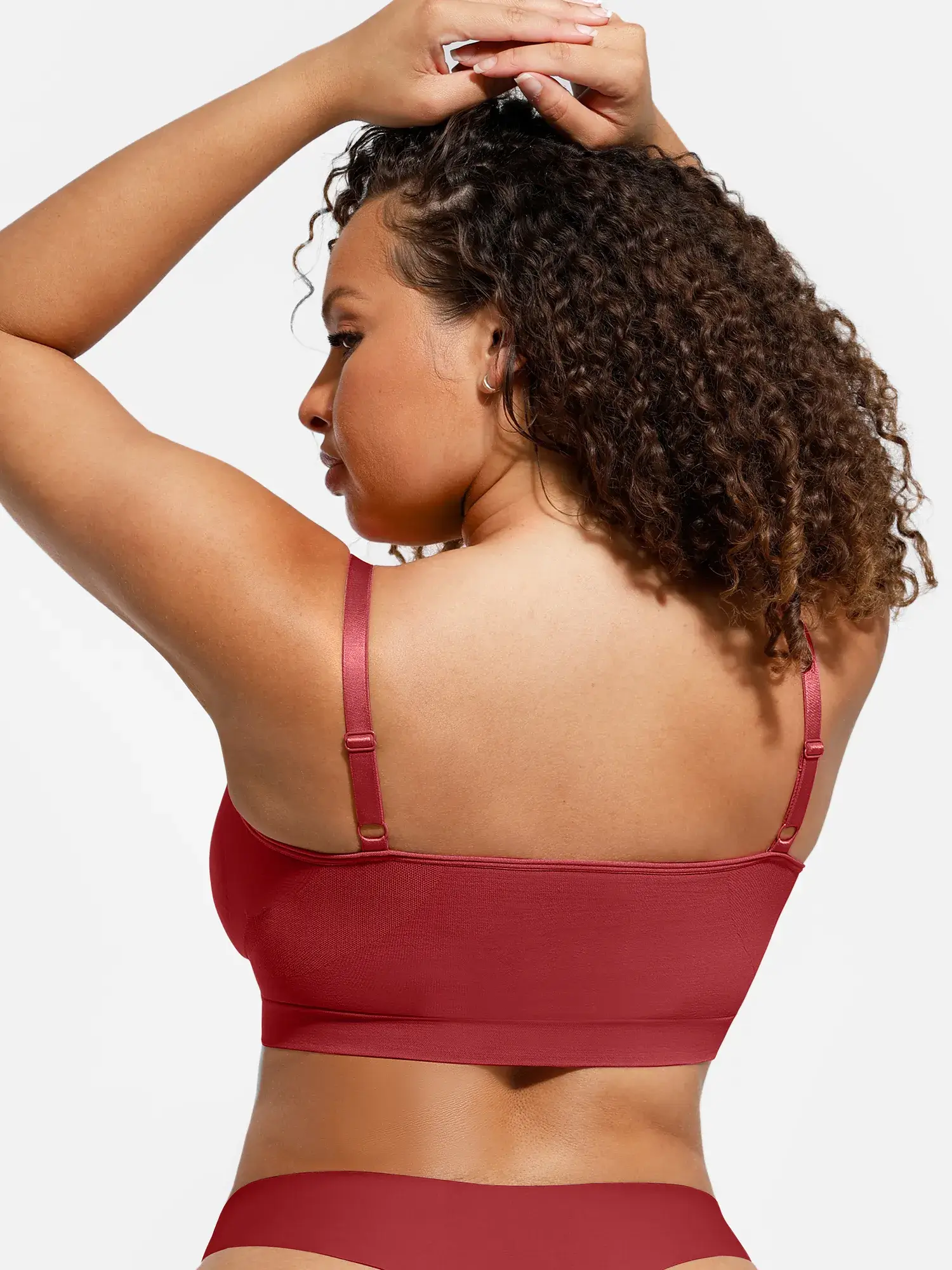 Feelingirl Smooth Seamless Comfort Wireless Bra - Image 97