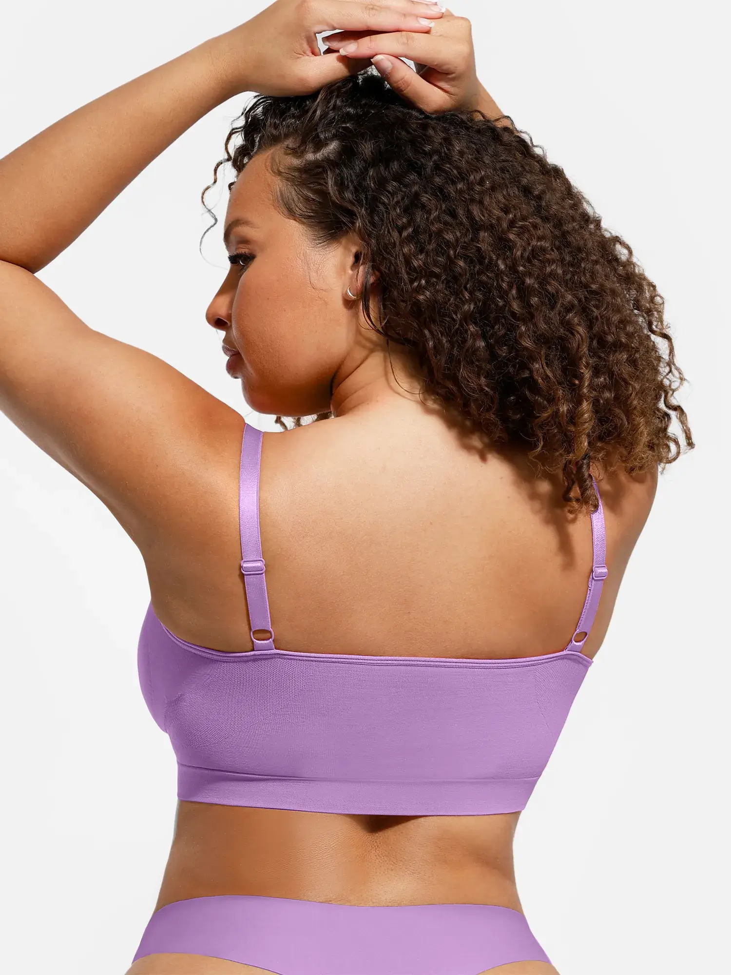 Feelingirl Smooth Seamless Comfort Wireless Bra - Image 89