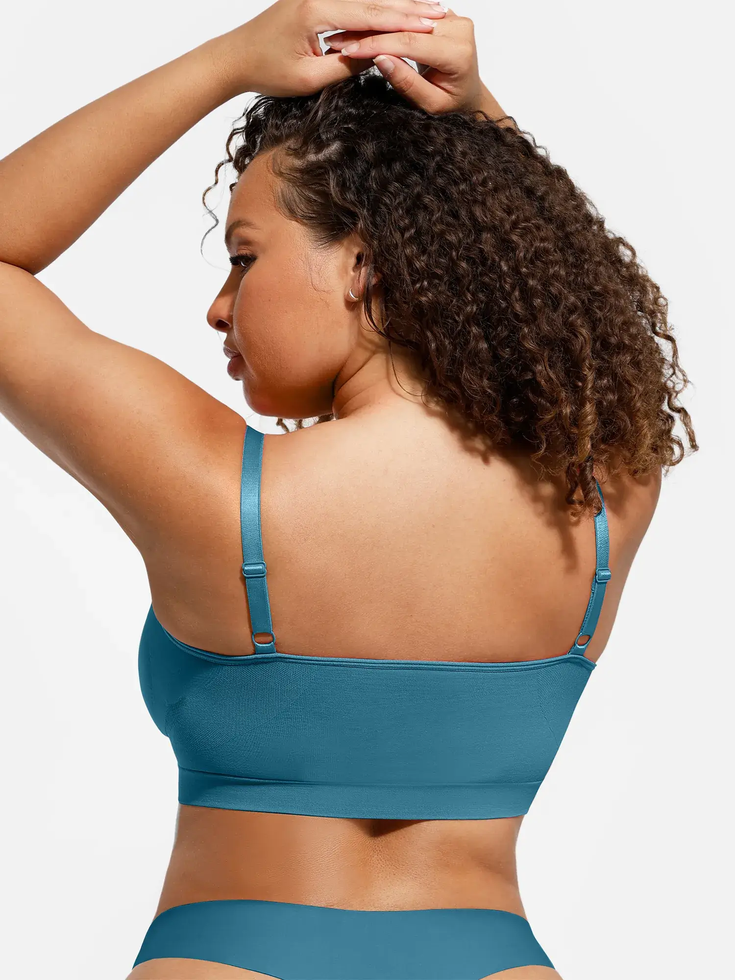 Feelingirl Smooth Seamless Comfort Wireless Bra - Image 82