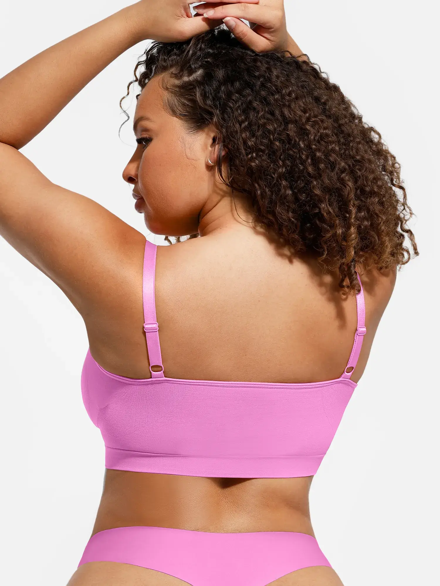 Feelingirl Smooth Seamless Comfort Wireless Bra - Image 74
