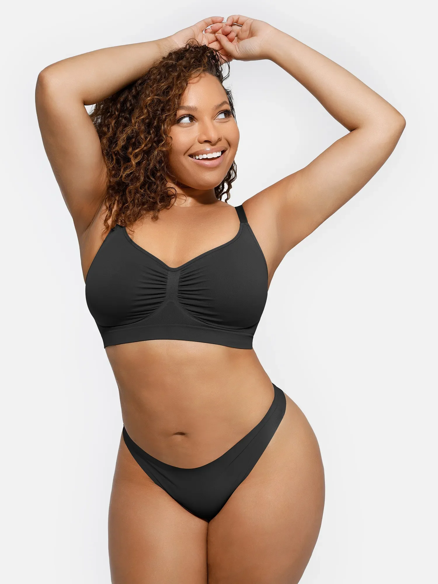 Feelingirl Smooth Seamless Comfort Wireless Bra - Image 10