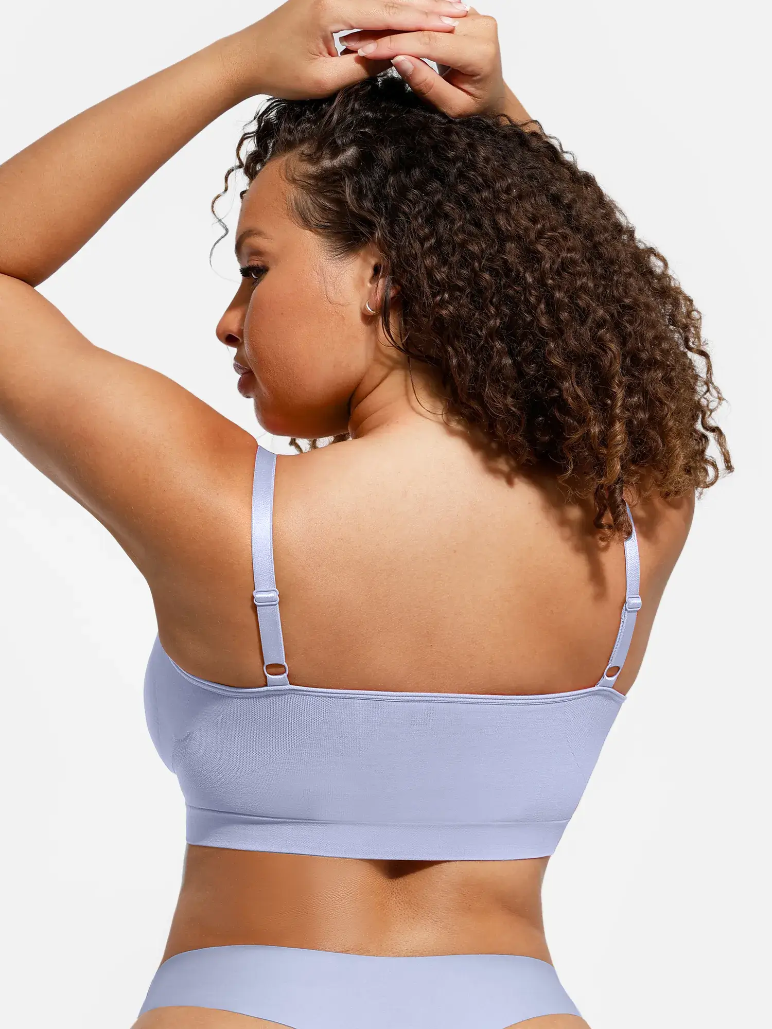 Feelingirl Smooth Seamless Comfort Wireless Bra - Image 57