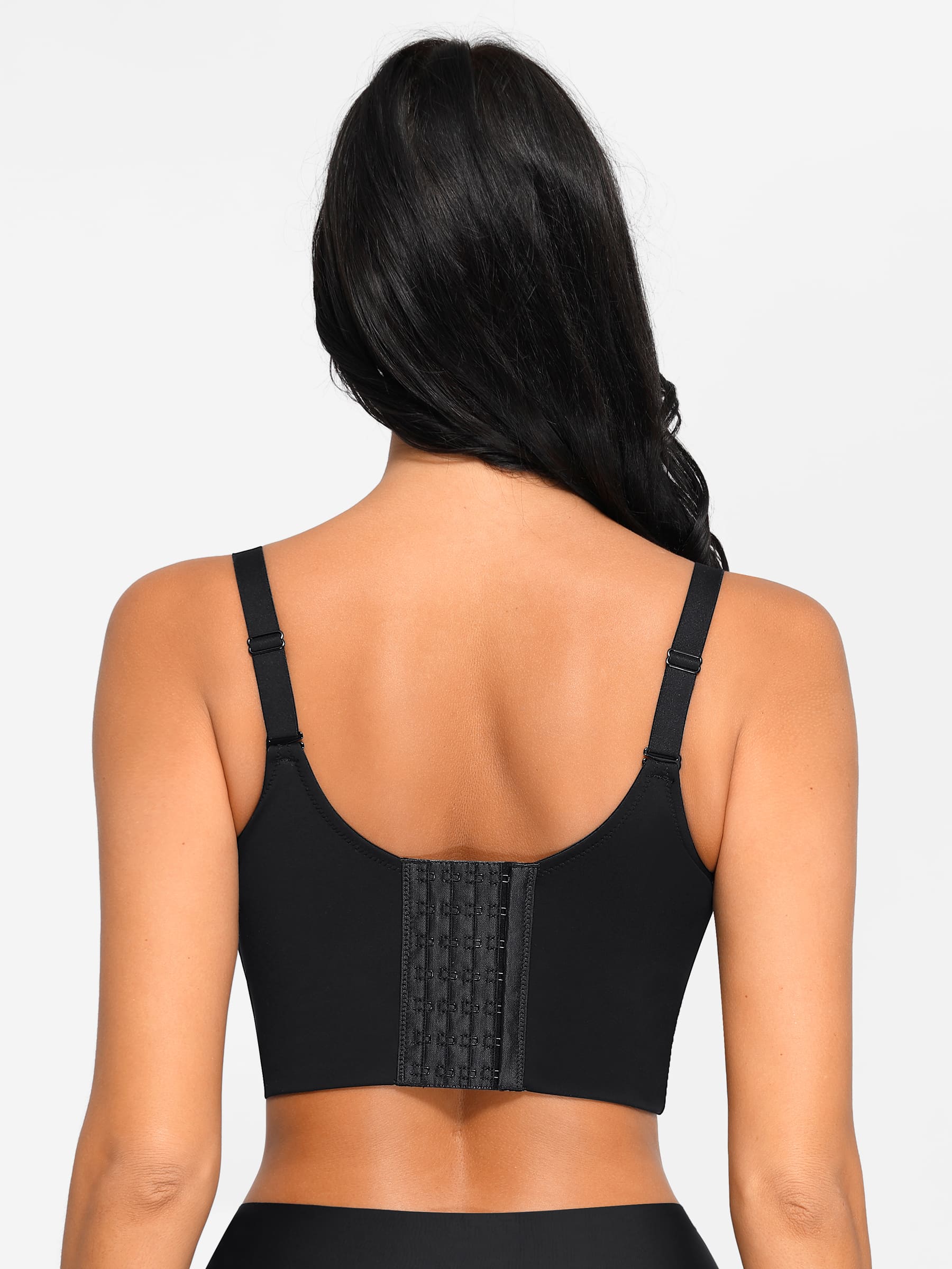 Feelingirl Underwire Push-Up Bra - Image 7
