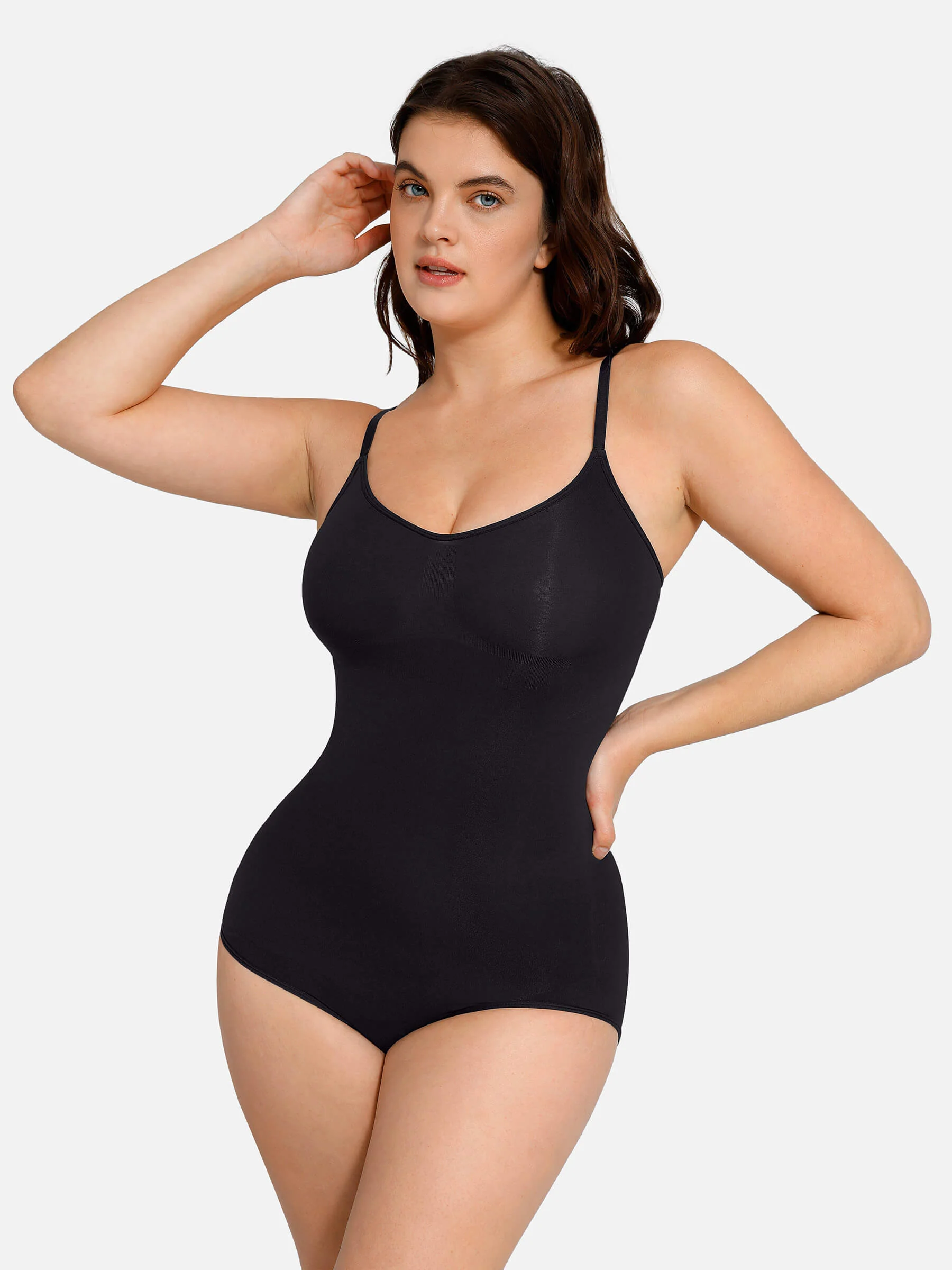 Feelingirl Everyday Wear Seamless Bodysuit - Image 13