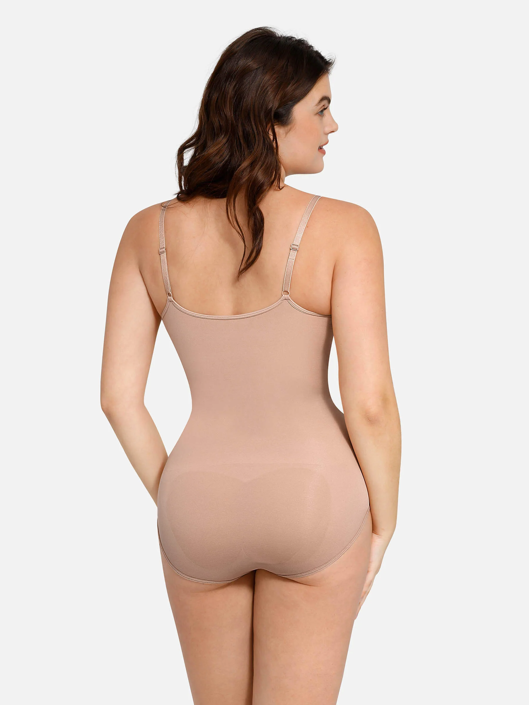 Feelingirl Everyday Wear Seamless Bodysuit - Image 33