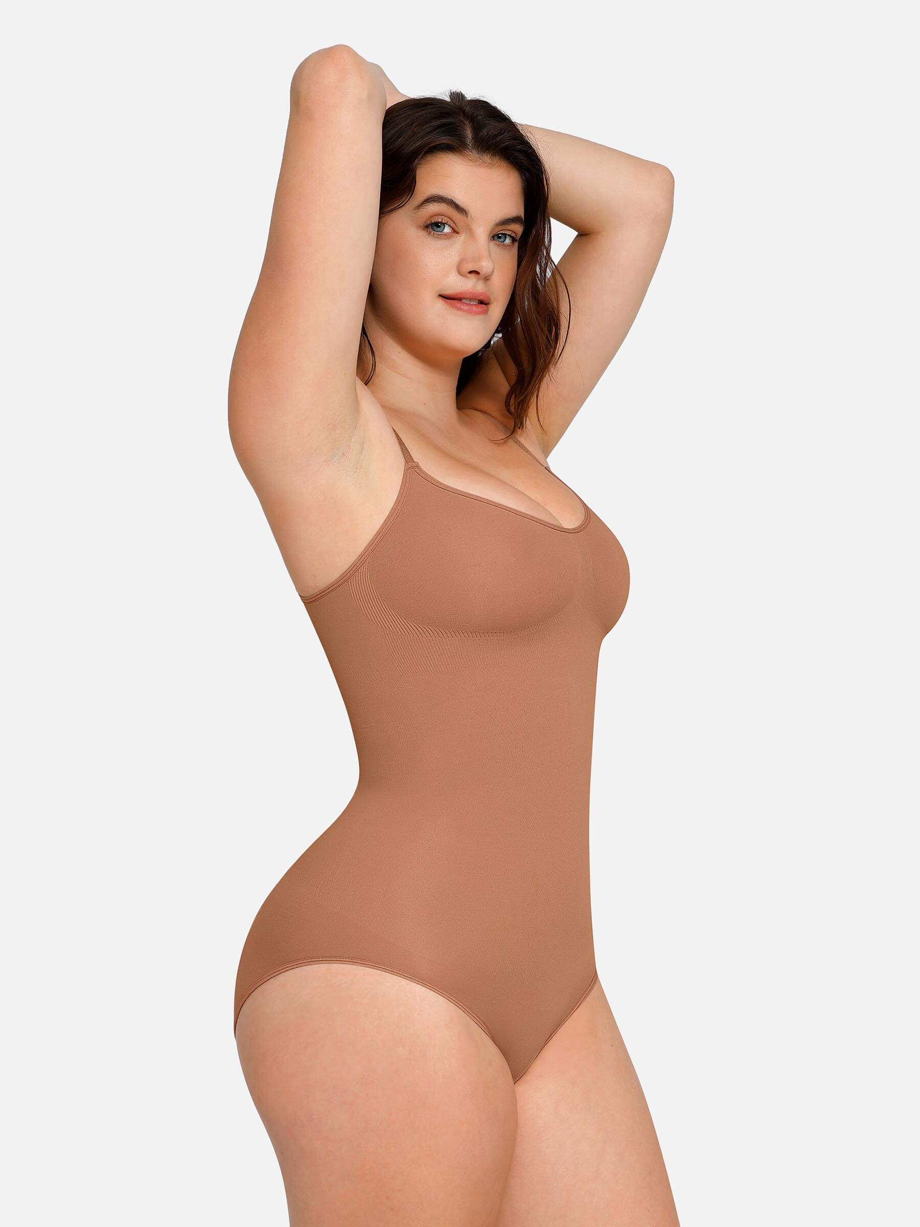 Feelingirl Everyday Wear Seamless Bodysuit - Image 8