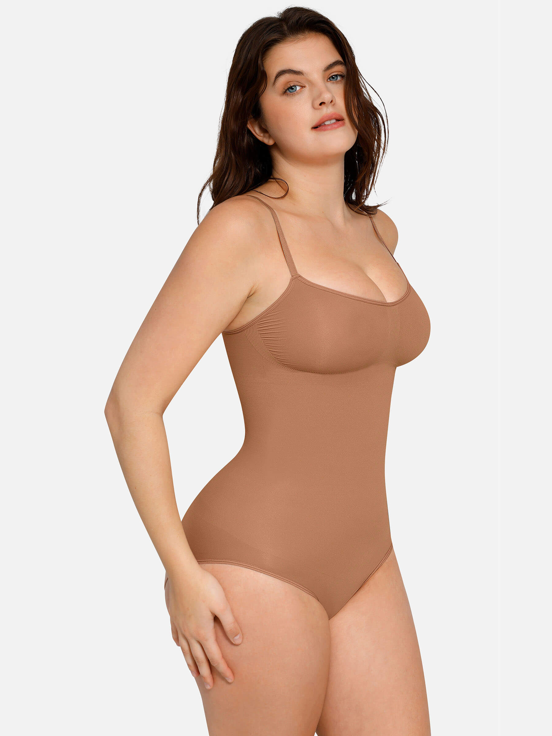 Feelingirl Everyday Wear Seamless Bodysuit - Image 9