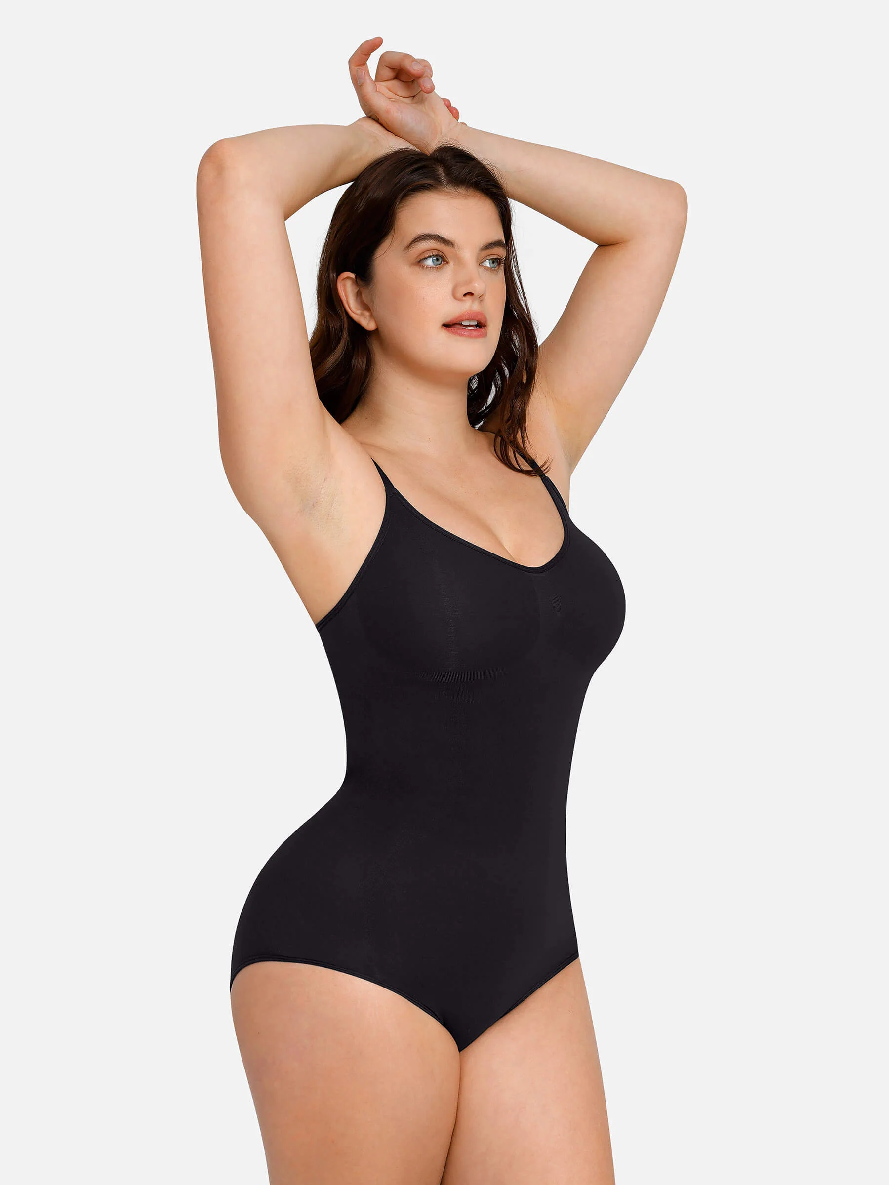 Feelingirl Everyday Wear Seamless Bodysuit - Image 15