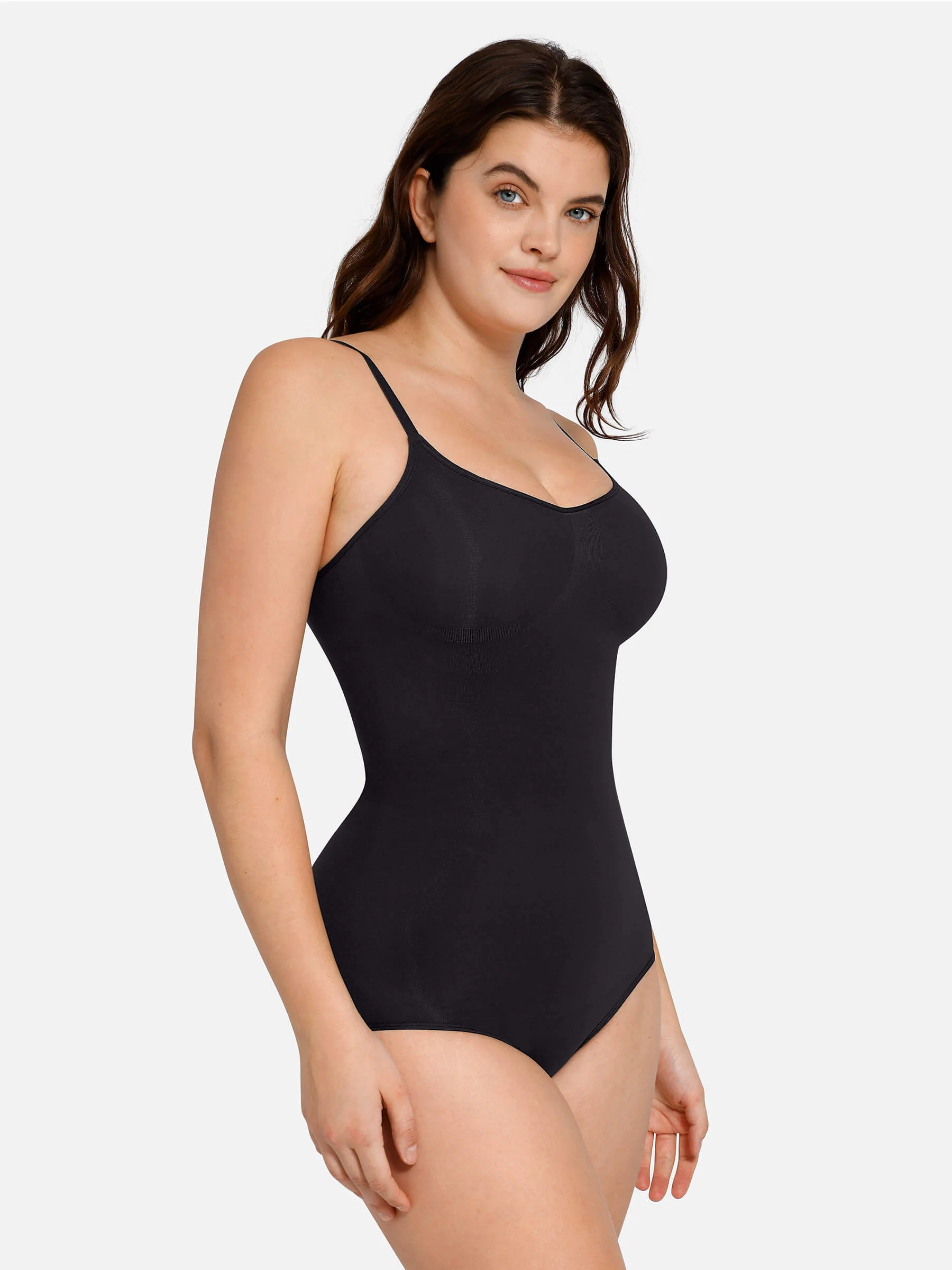 Feelingirl Everyday Wear Seamless Bodysuit - Image 16