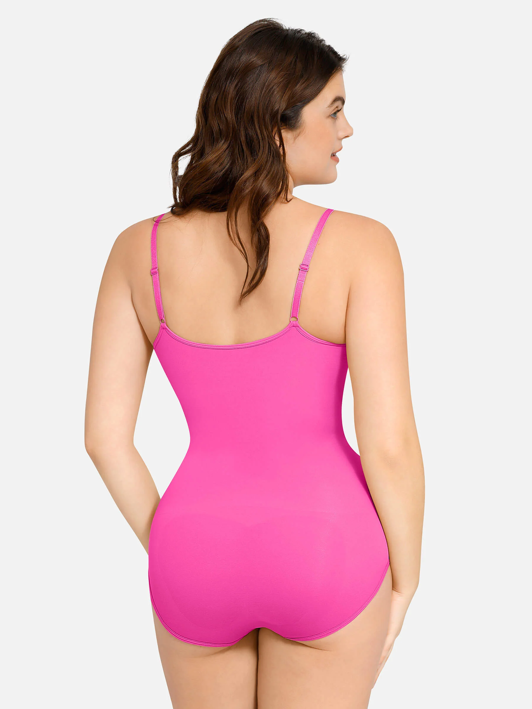 Feelingirl Everyday Wear Seamless Bodysuit - Image 60