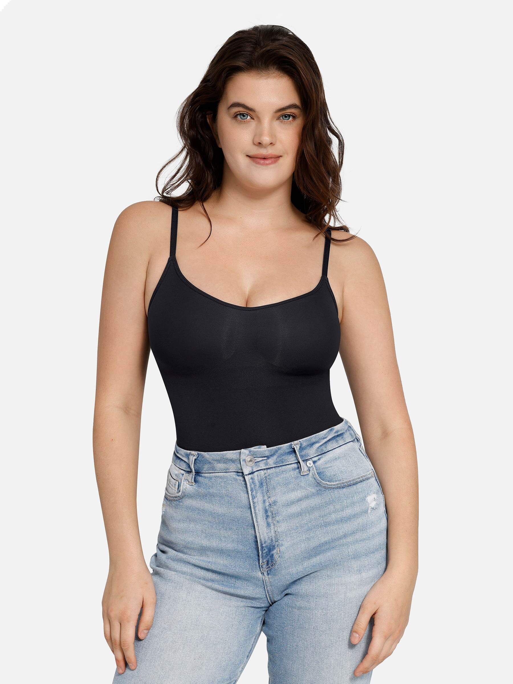 Feelingirl Everyday Wear Seamless Bodysuit - Image 18
