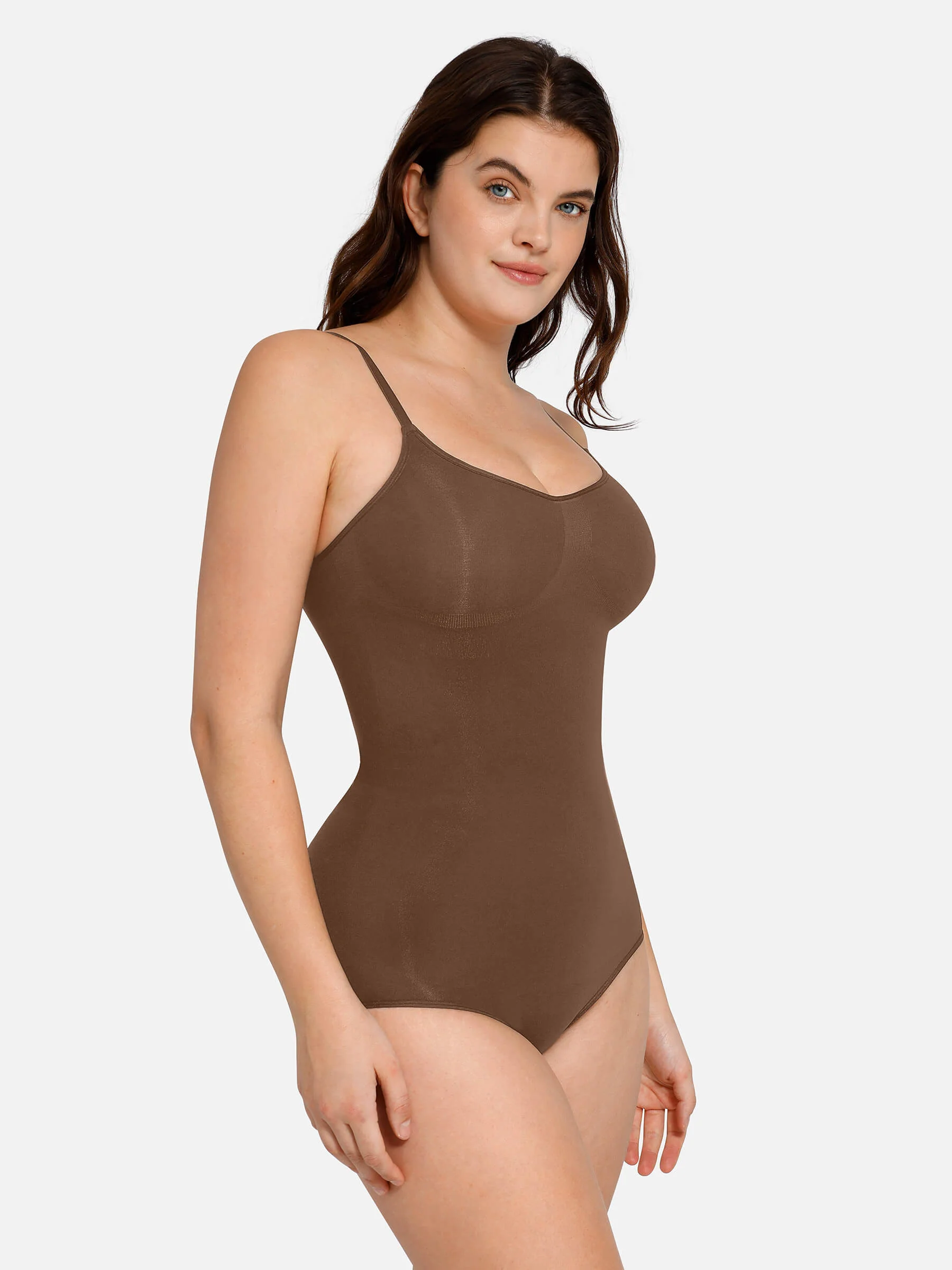 Feelingirl Everyday Wear Seamless Bodysuit - Image 20