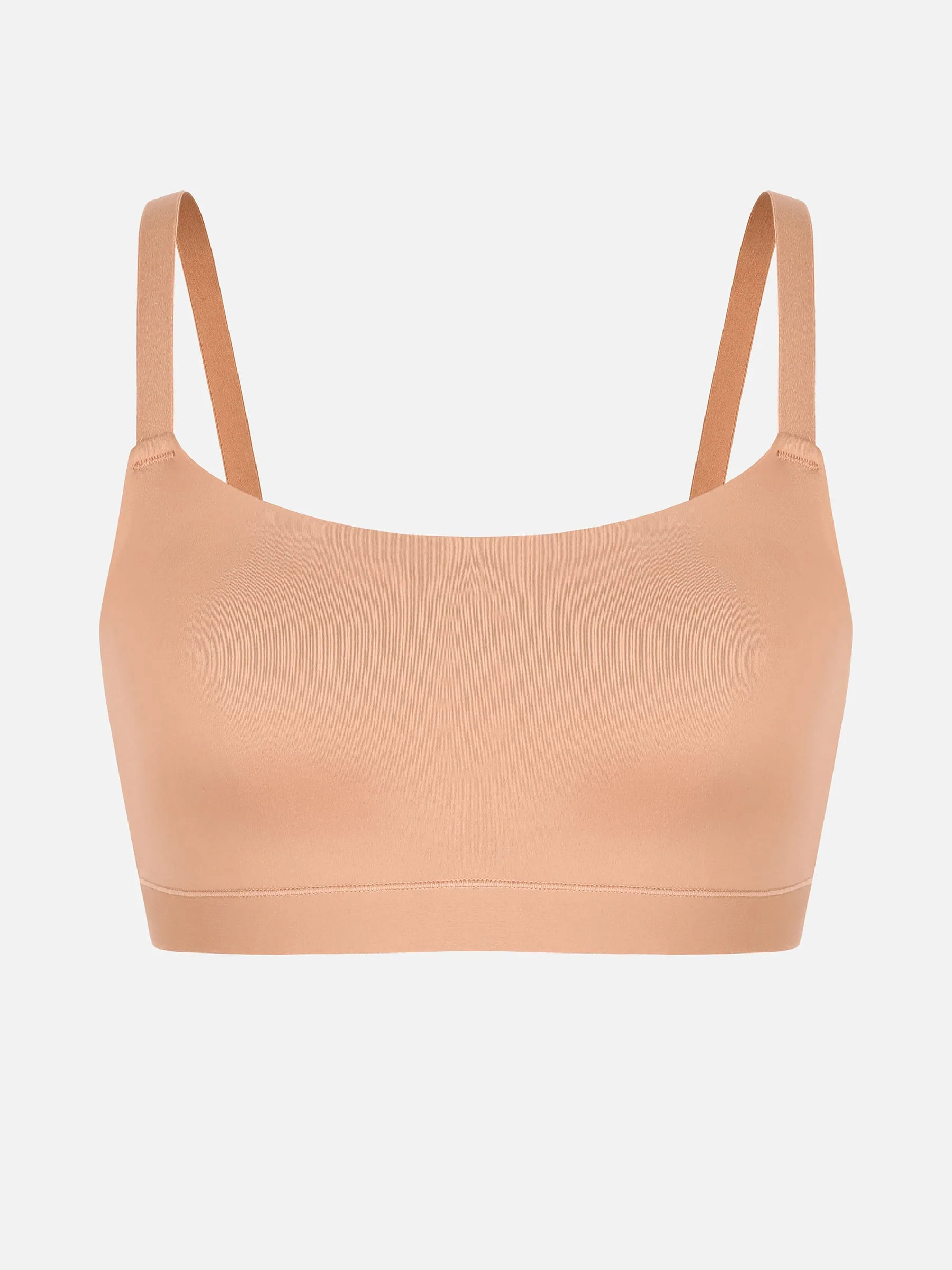 Feelingirl Everyday Wireless Invisible Square Neck Bra - Image 16