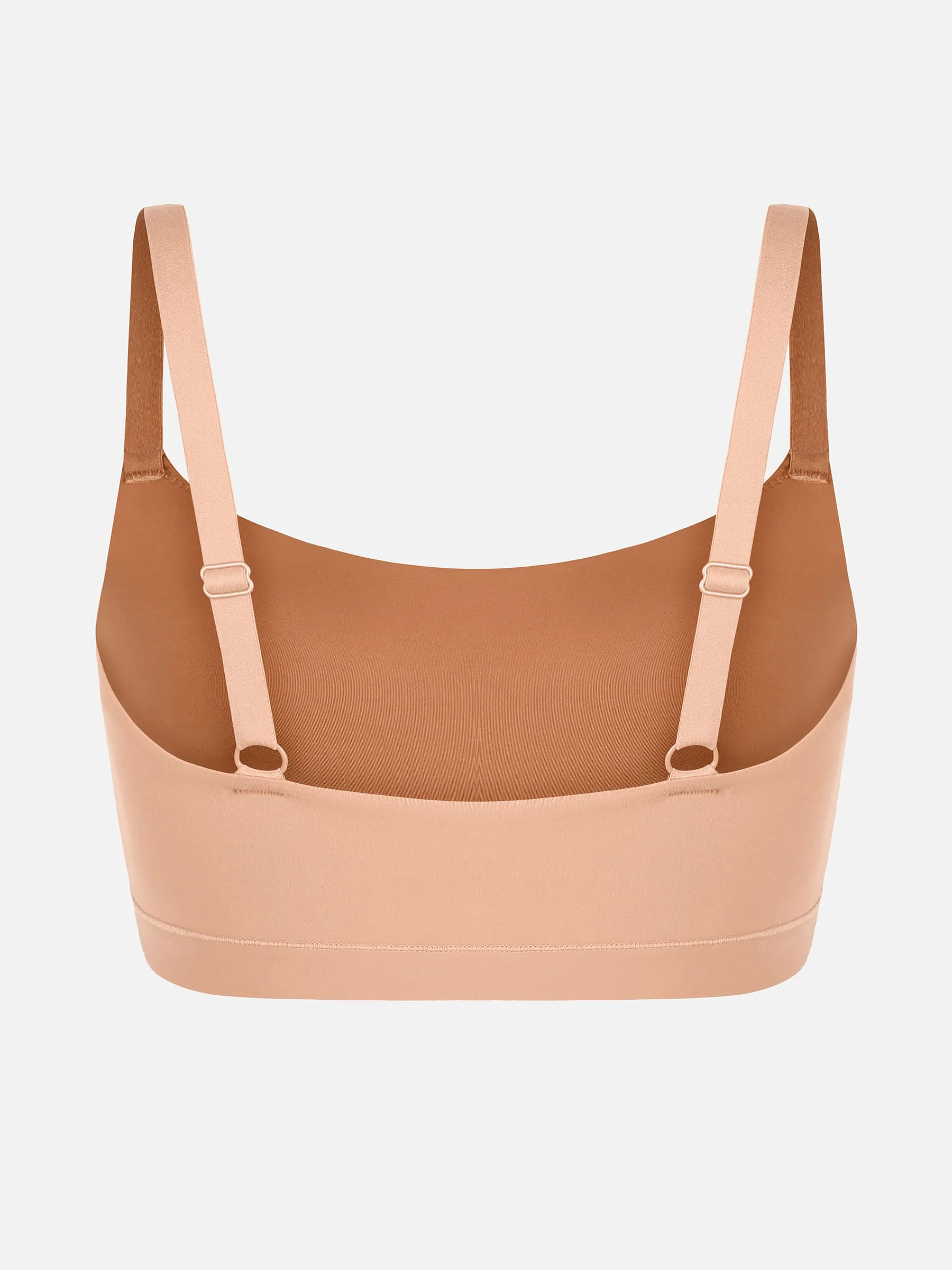 Feelingirl Everyday Wireless Invisible Square Neck Bra - Image 18