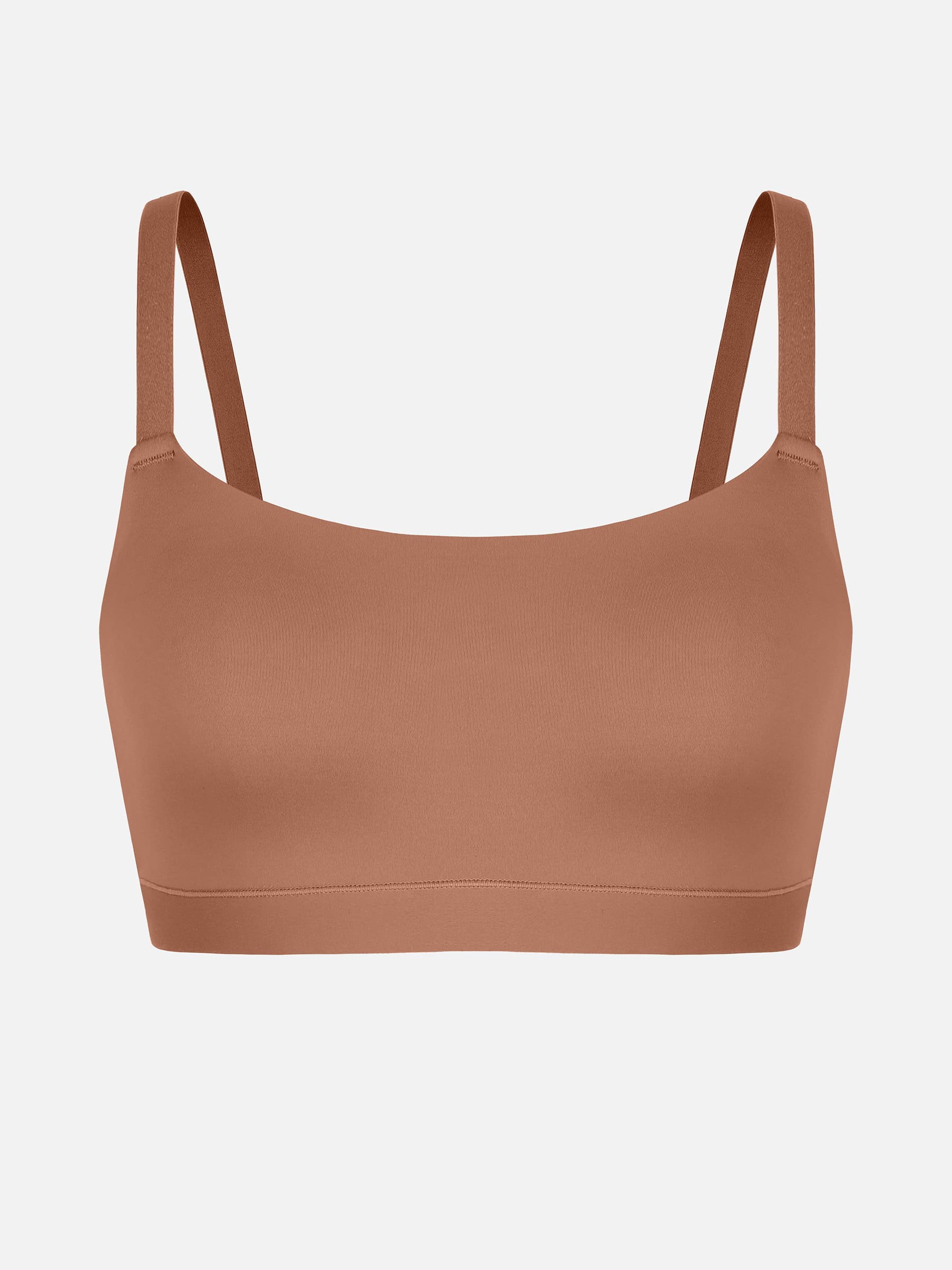 Feelingirl Everyday Wireless Invisible Square Neck Bra - Image 32