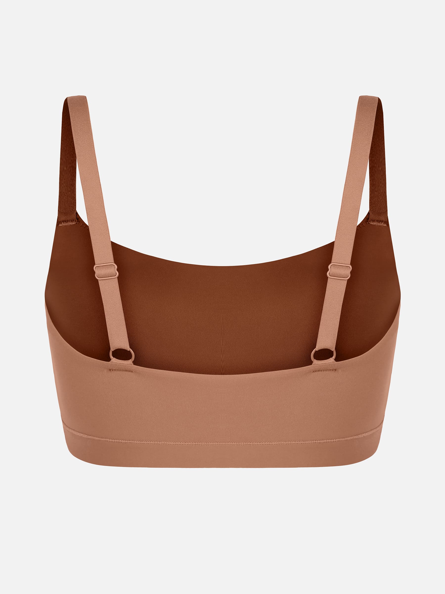 Feelingirl Everyday Wireless Invisible Square Neck Bra - Image 34