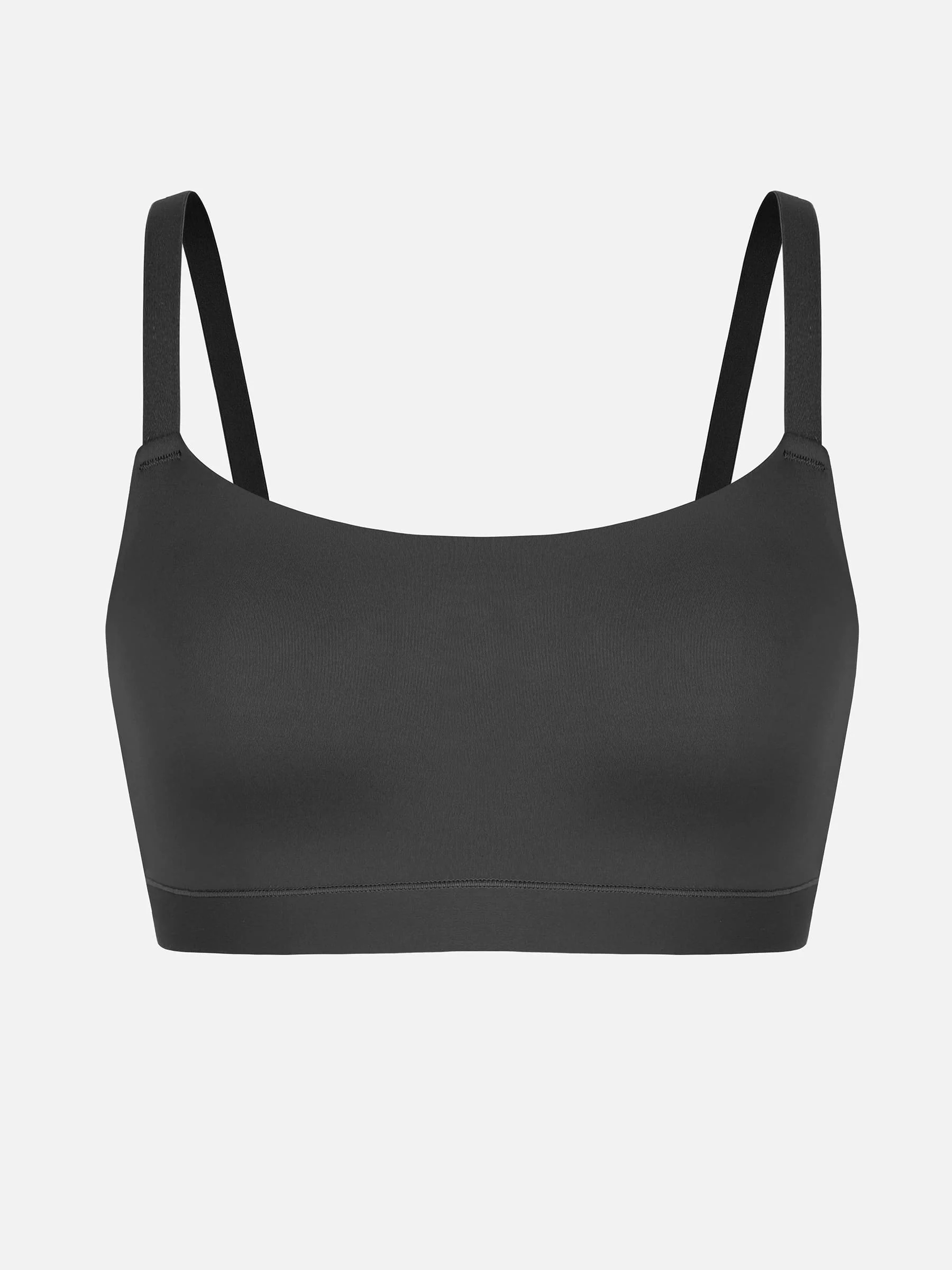 Feelingirl Everyday Wireless Invisible Square Neck Bra - Image 8