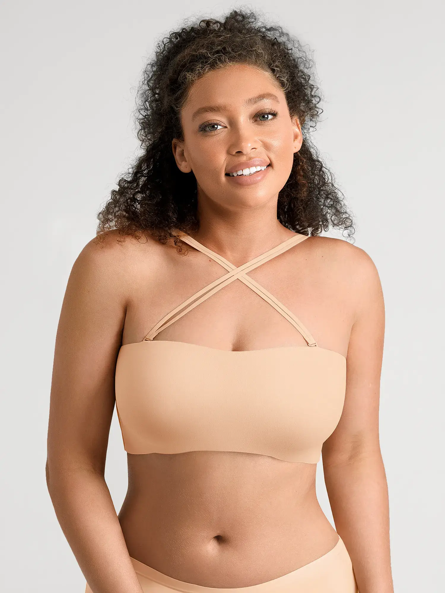 Feelingirl Feel Soft™ Butter-Soft Strapless Bandeau Bra - Image 18