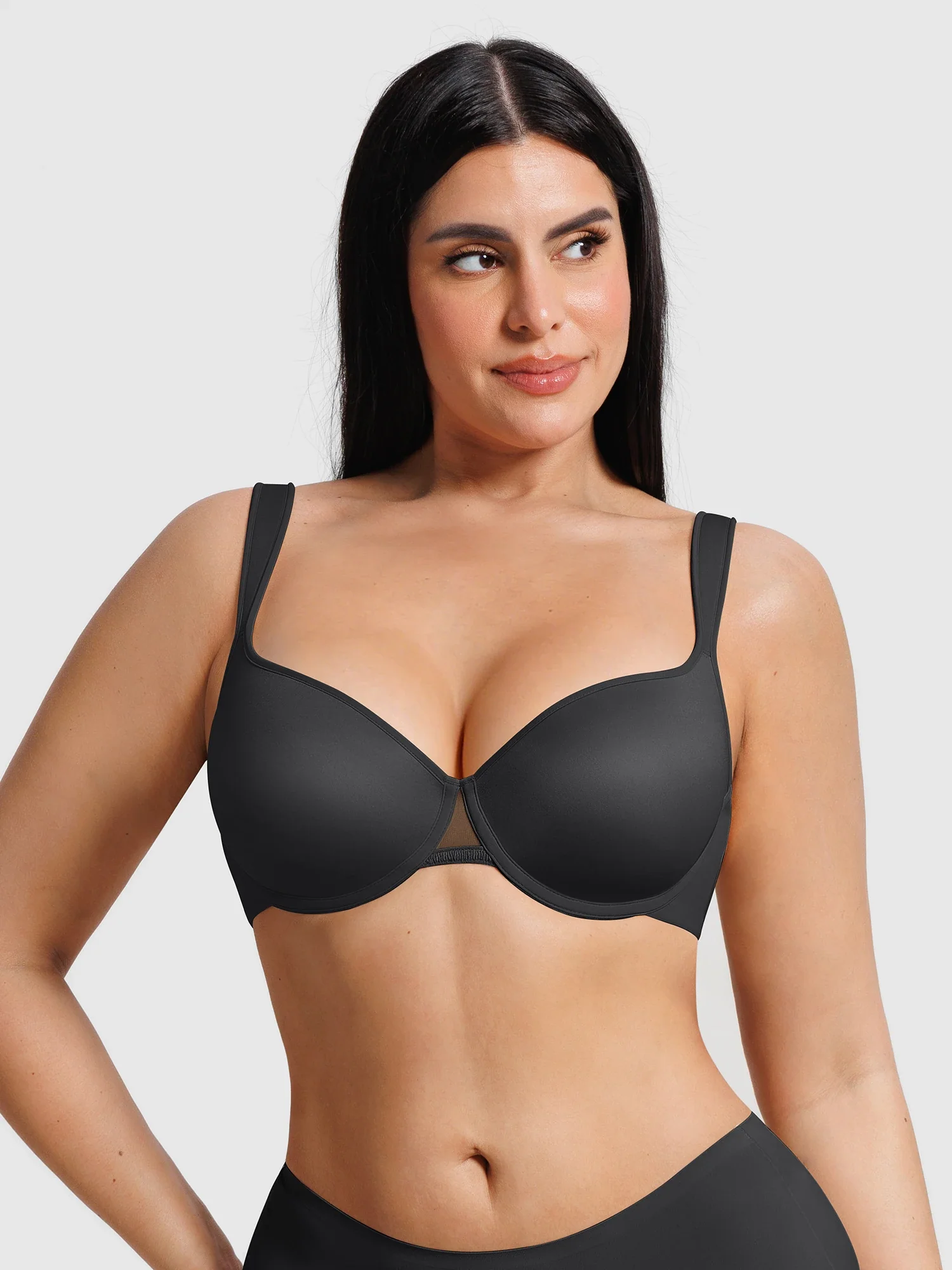 Feelingirl Full Coverage Memory Foam Bra - Image 13