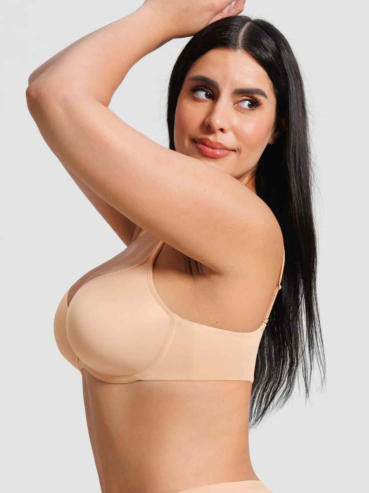 Feelingirl Full Coverage Memory Foam Bra - Image 8