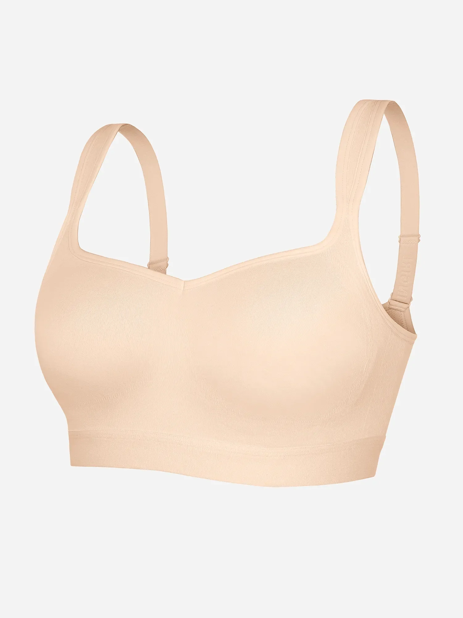 Feelingirl Full Coverage Smoothing Wireless Bra - Image 24